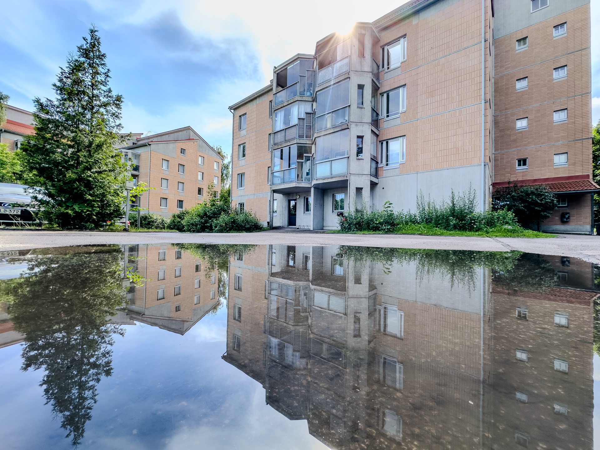 Käräjäkuja 3, Pakkala, Vantaa