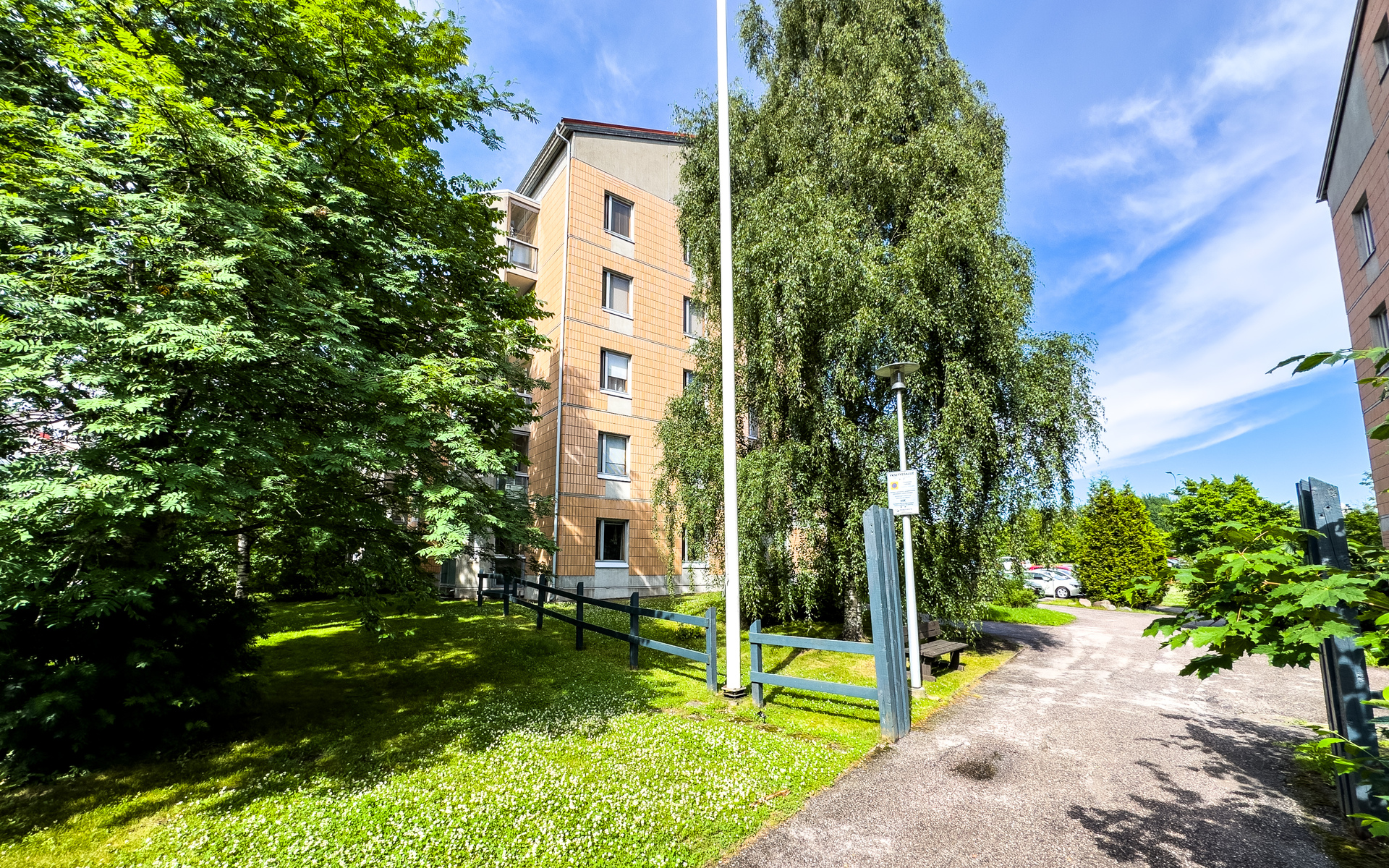 Käräjäkuja 3, Pakkala, Vantaa