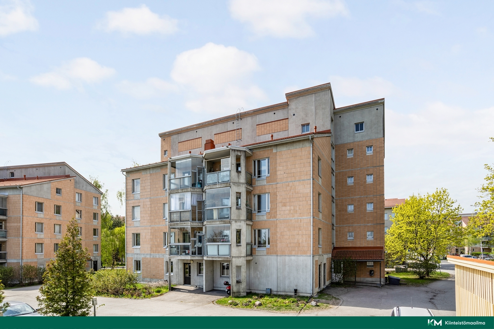 Käräjäkuja 3, Pakkala, Vantaa