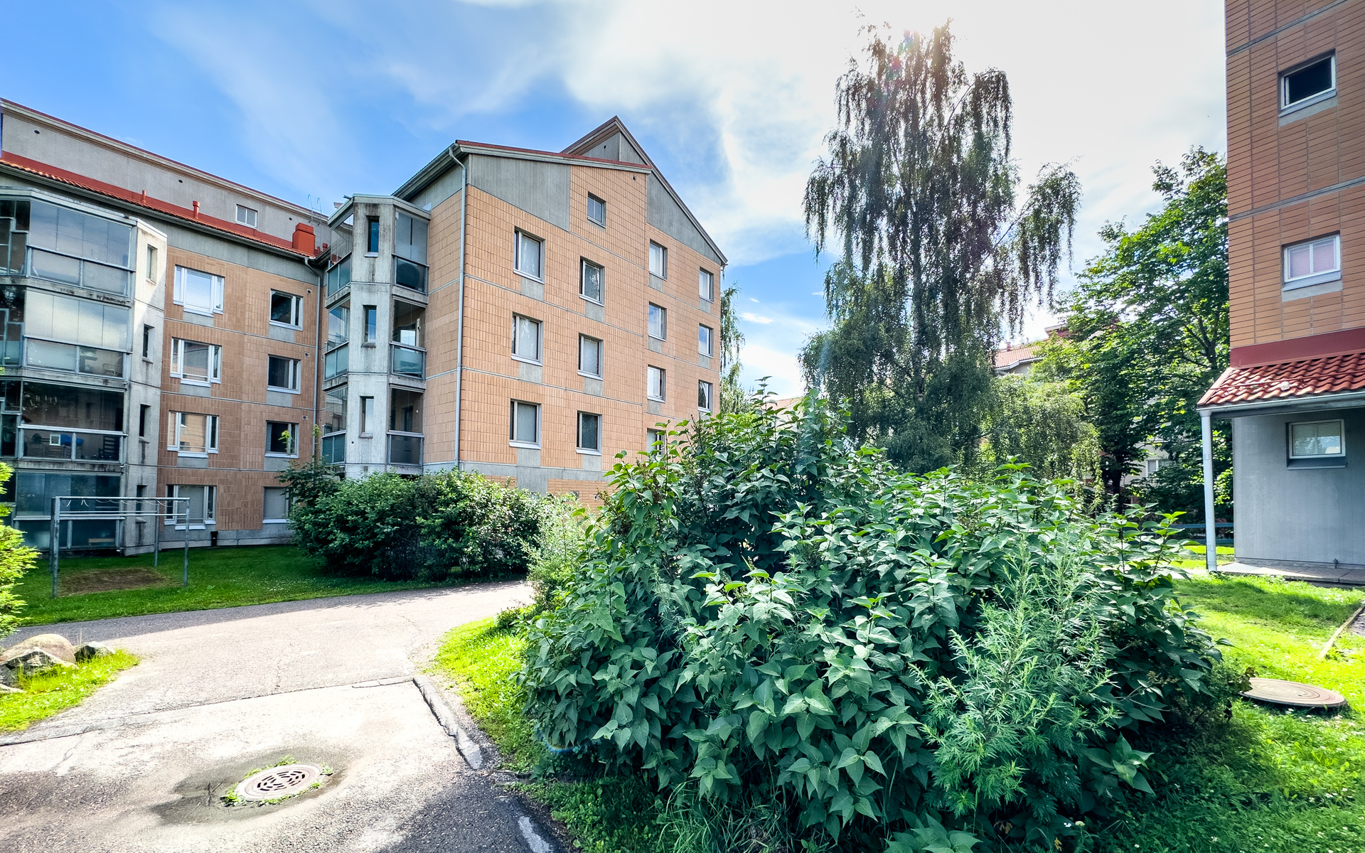 Käräjäkuja 3, Pakkala, Vantaa