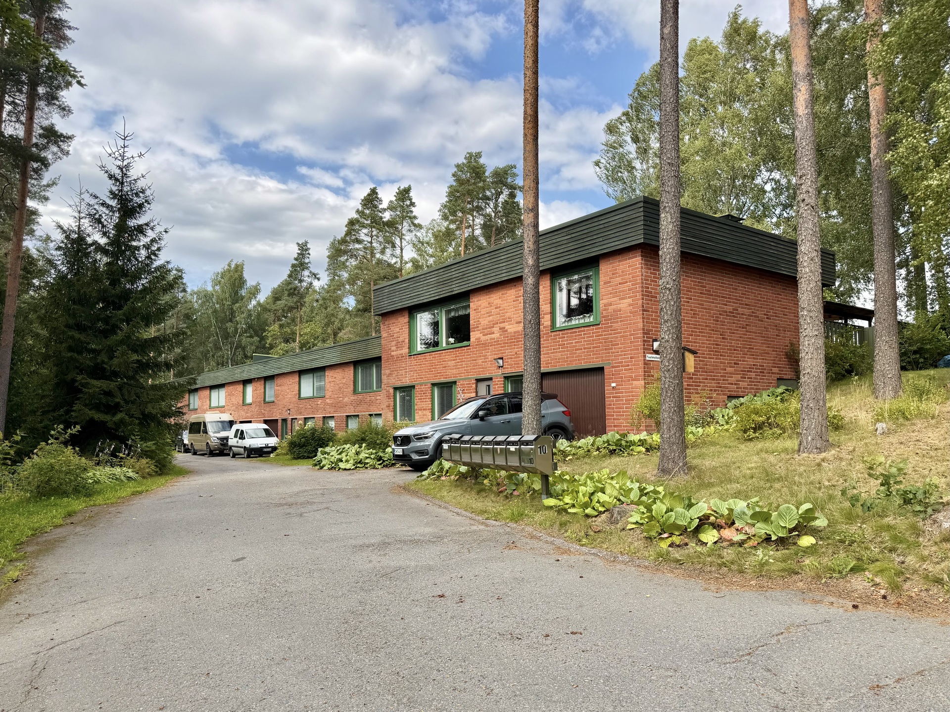 Tuulimyllyntie 10, Turenki, Janakkala