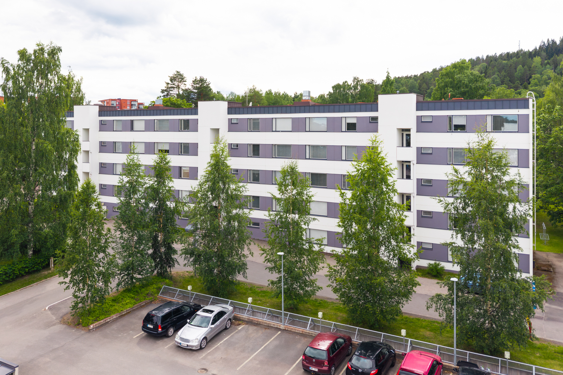 Emännäntie 3-5, Kortepohja, Jyväskylä