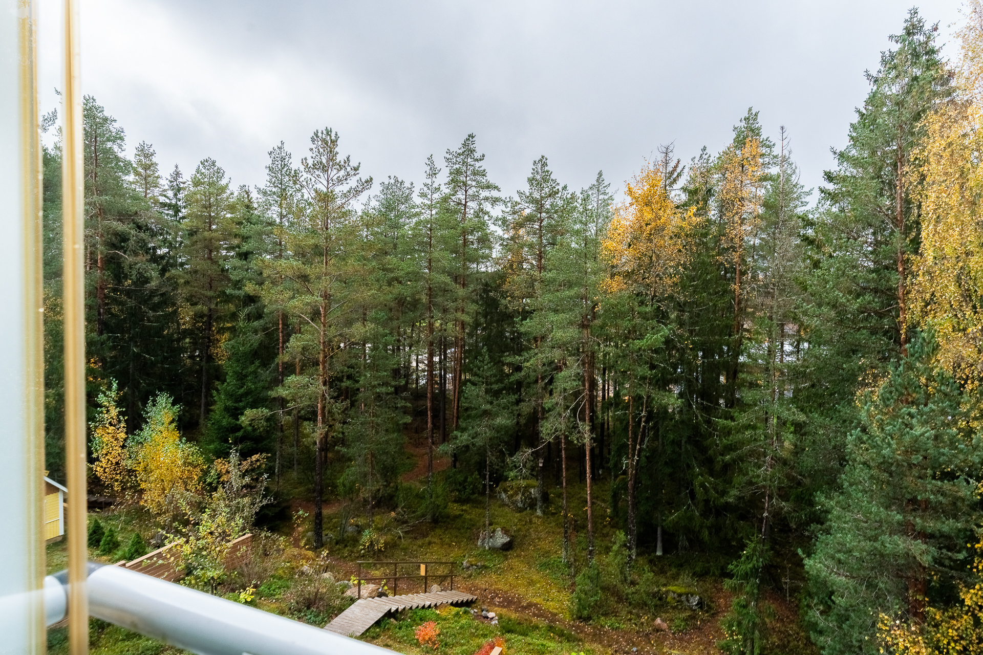 Syksyinen maisema
