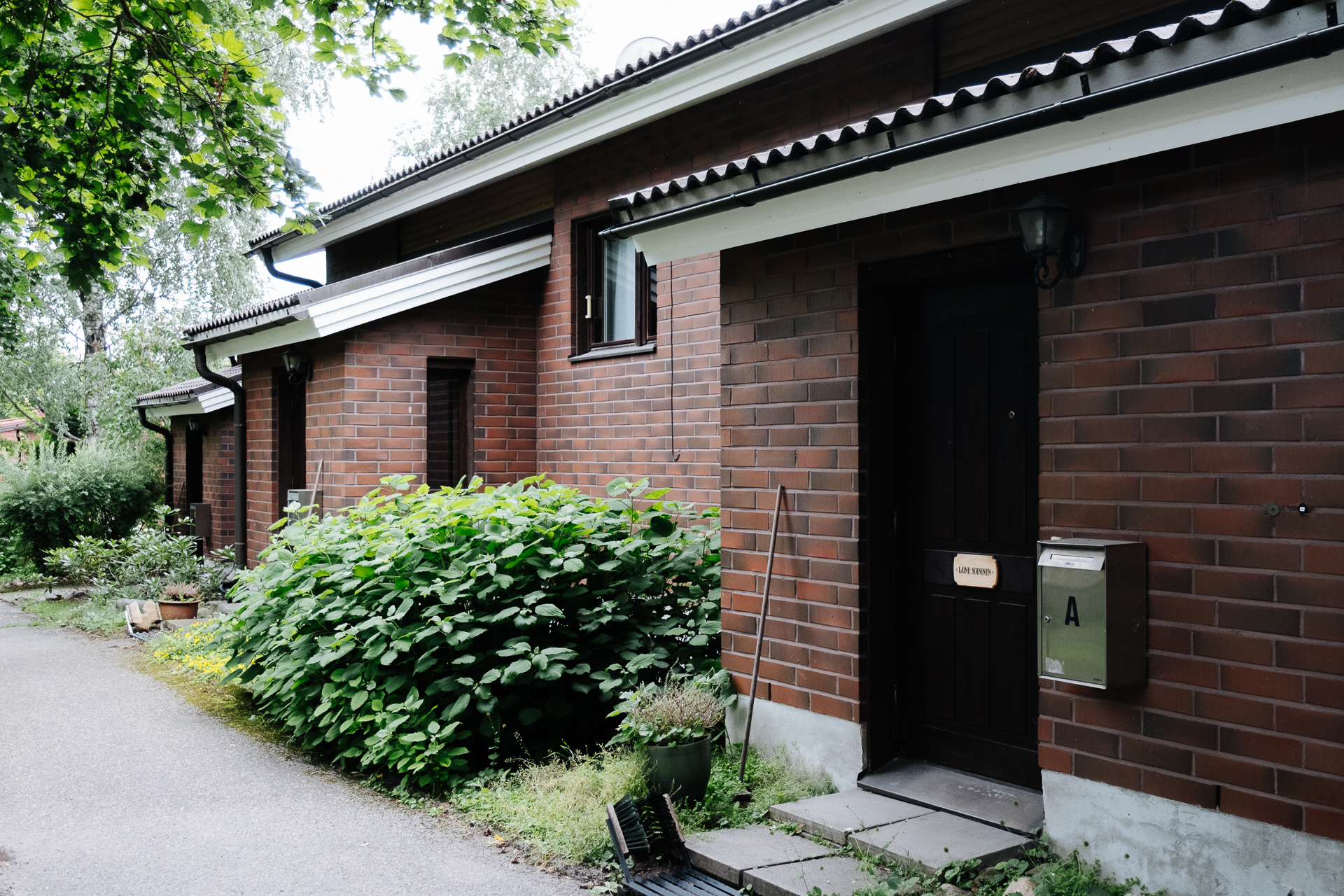 Oltermannintie 29, Oulunkylä, Helsinki