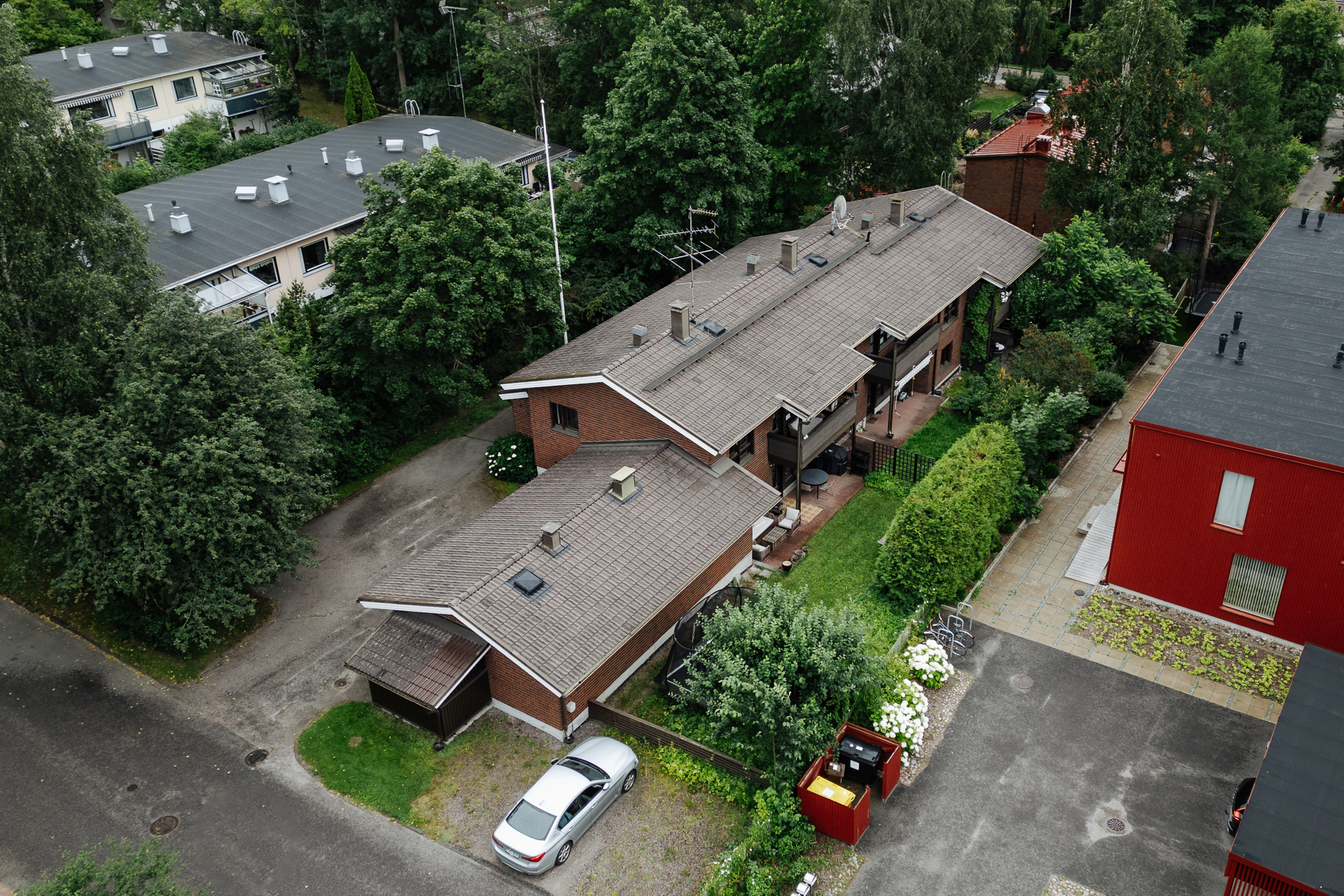 Oltermannintie 29, Oulunkylä, Helsinki