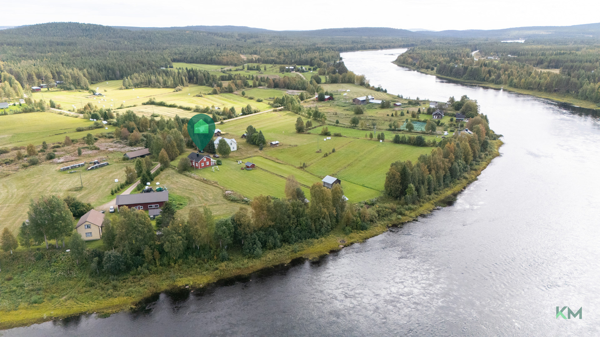 Heiskarinniementie 111, Tapionkylä, Rovaniemi