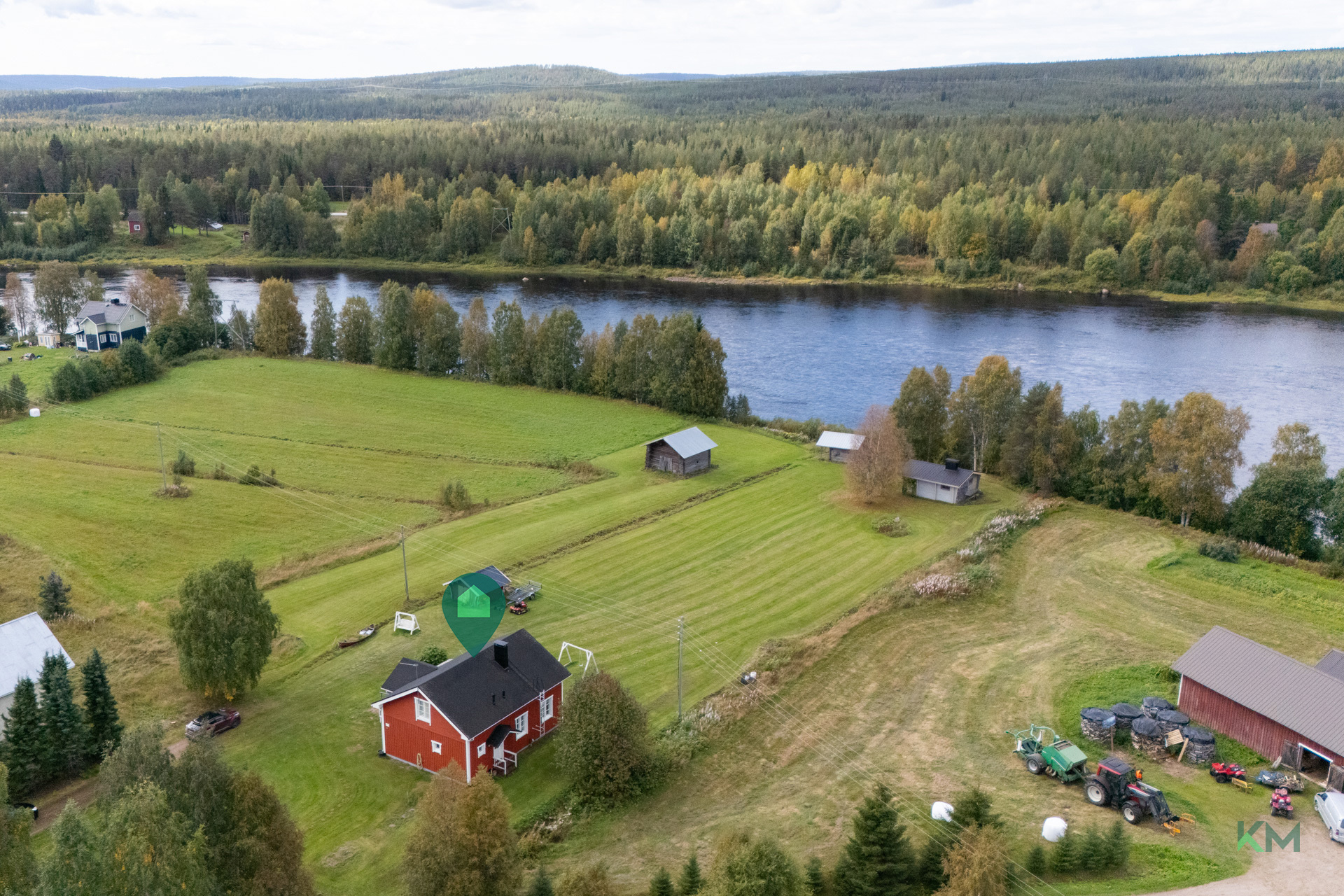 Heiskarinniementie 111, Tapionkylä, Rovaniemi