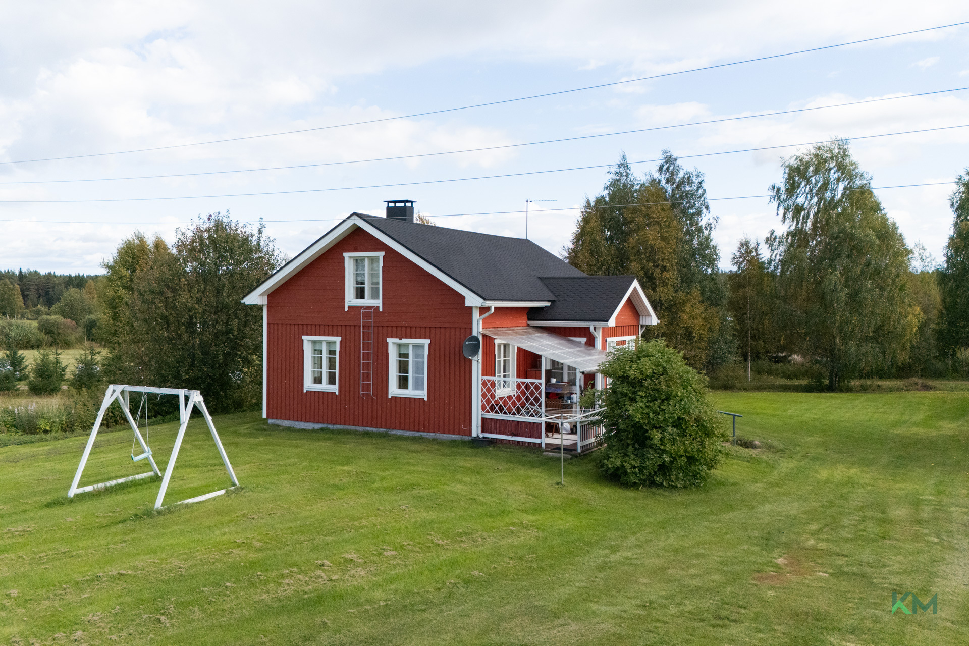 Heiskarinniementie 111, Tapionkylä, Rovaniemi