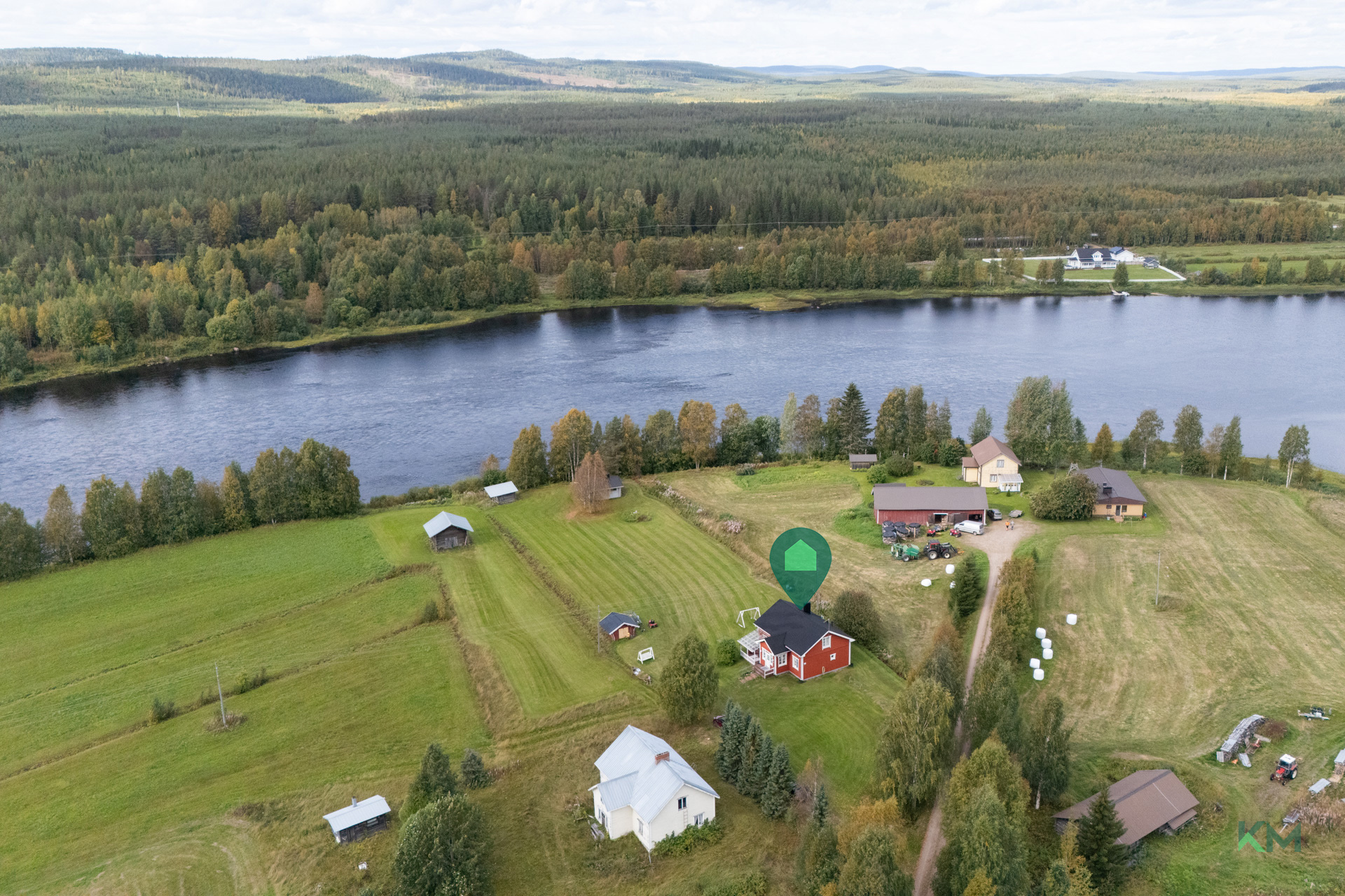 Heiskarinniementie 111, Tapionkylä, Rovaniemi