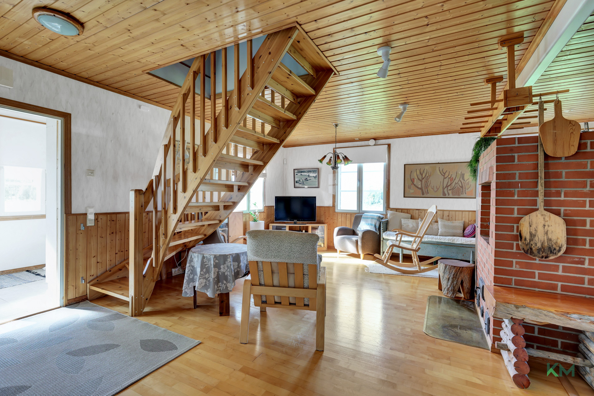 Heiskarinniementie 111, Tapionkylä, Rovaniemi