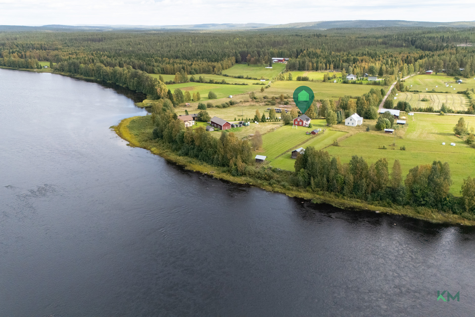 Heiskarinniementie 111, Tapionkylä, Rovaniemi