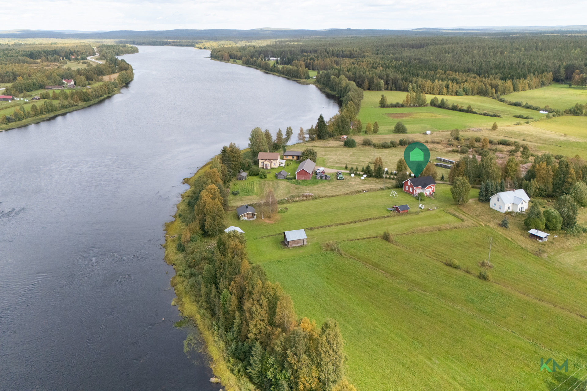 Heiskarinniementie 111, Tapionkylä, Rovaniemi