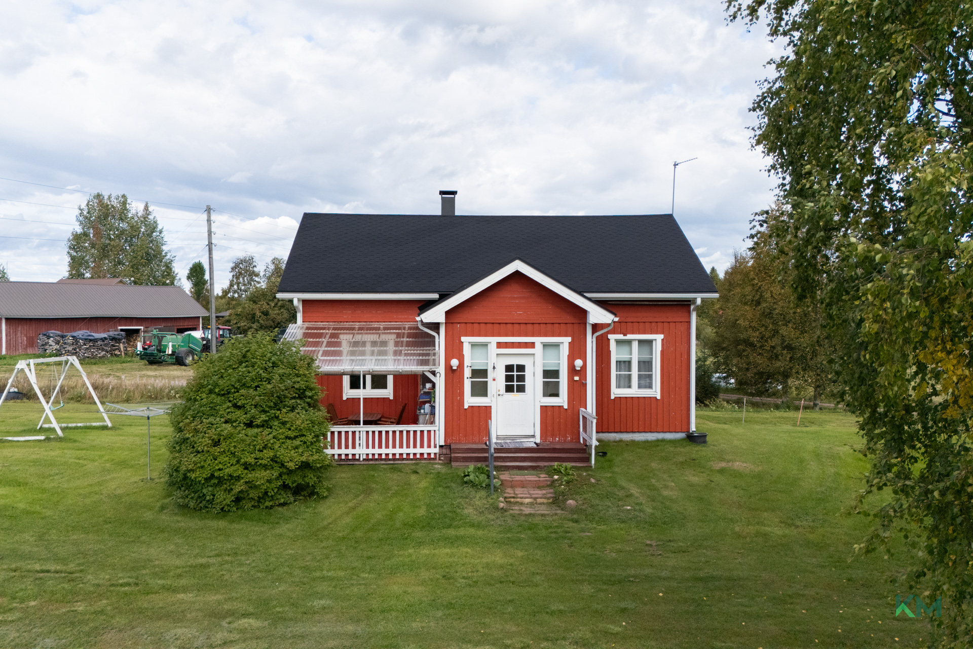 Heiskarinniementie 111, Tapionkylä, Rovaniemi