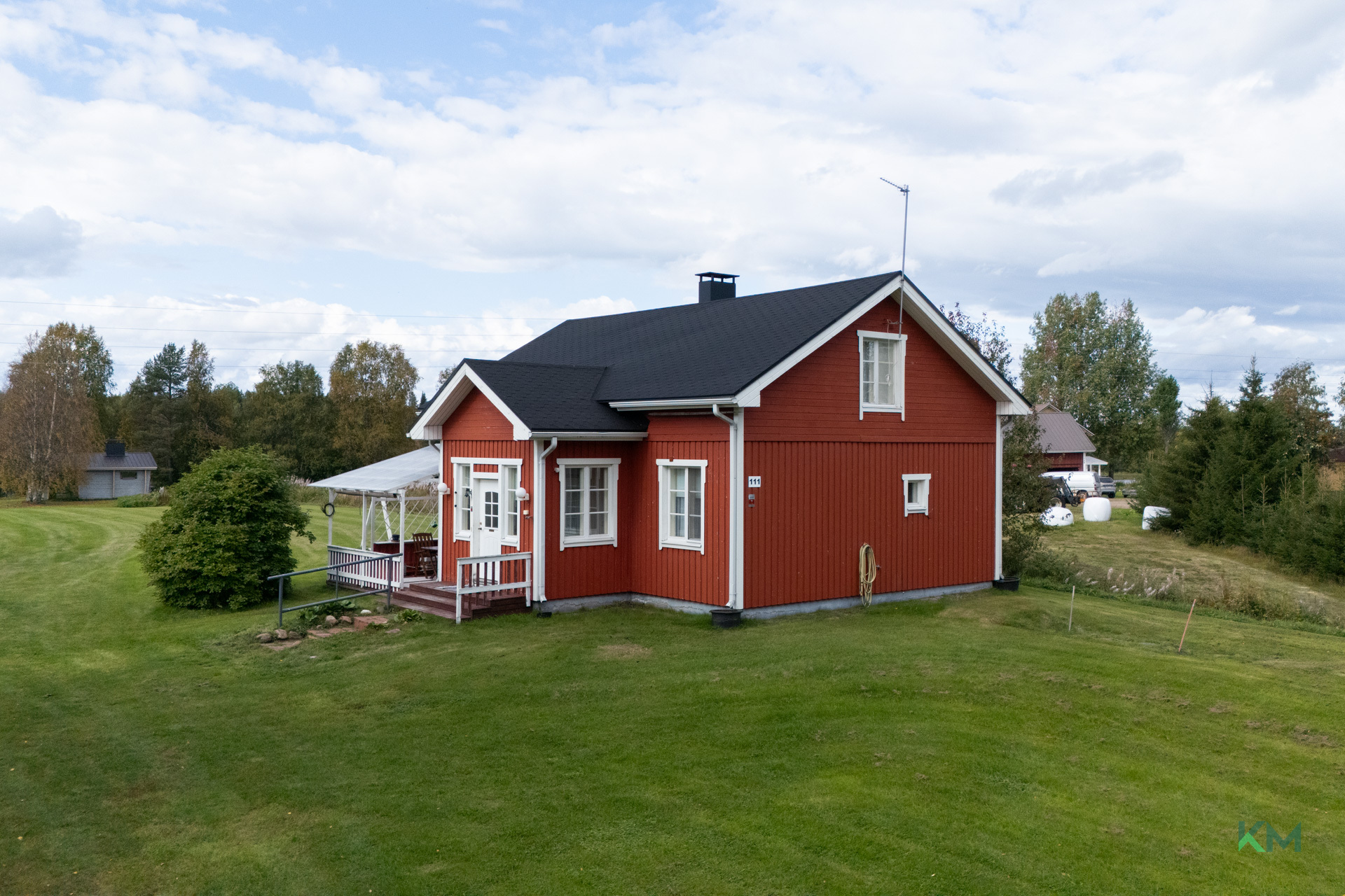 Heiskarinniementie 111, Tapionkylä, Rovaniemi