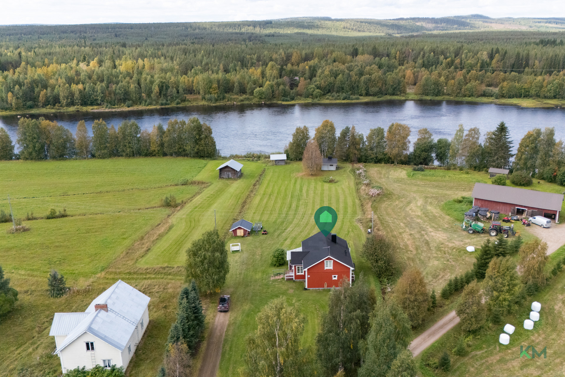 Heiskarinniementie 111, Tapionkylä, Rovaniemi