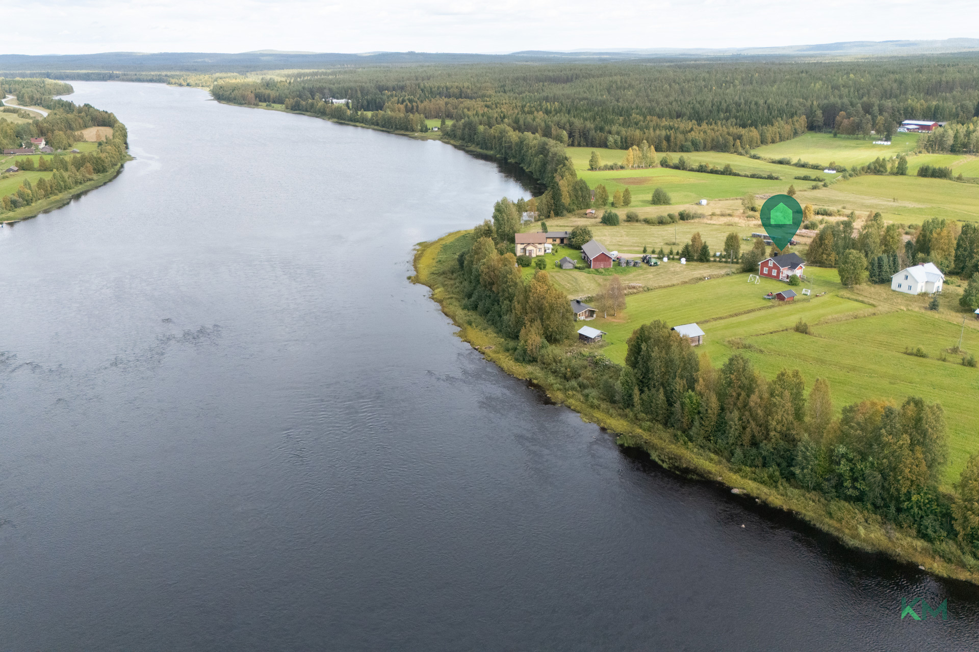 Heiskarinniementie 111, Tapionkylä, Rovaniemi