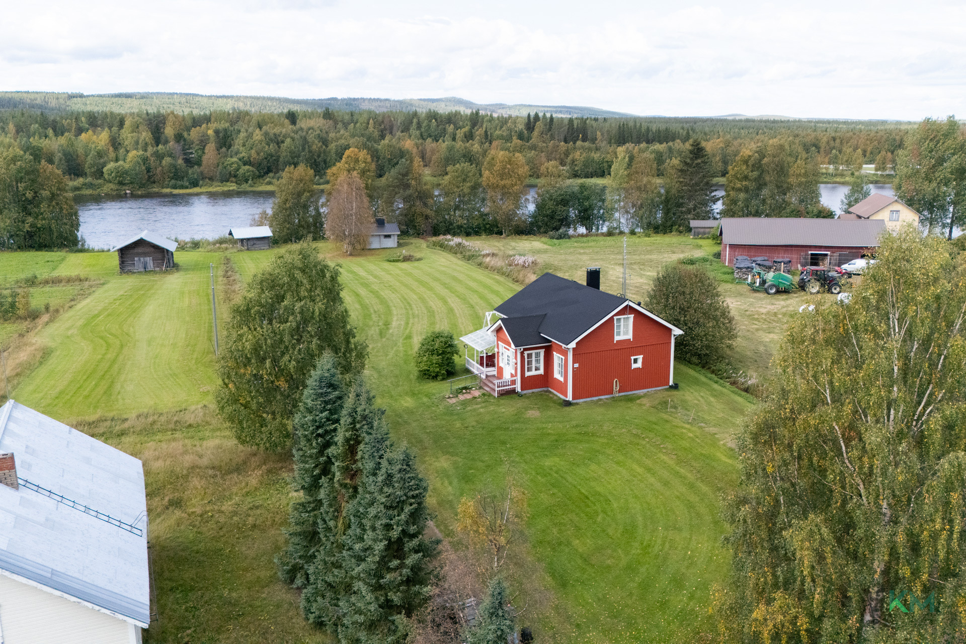 Heiskarinniementie 111, Tapionkylä, Rovaniemi