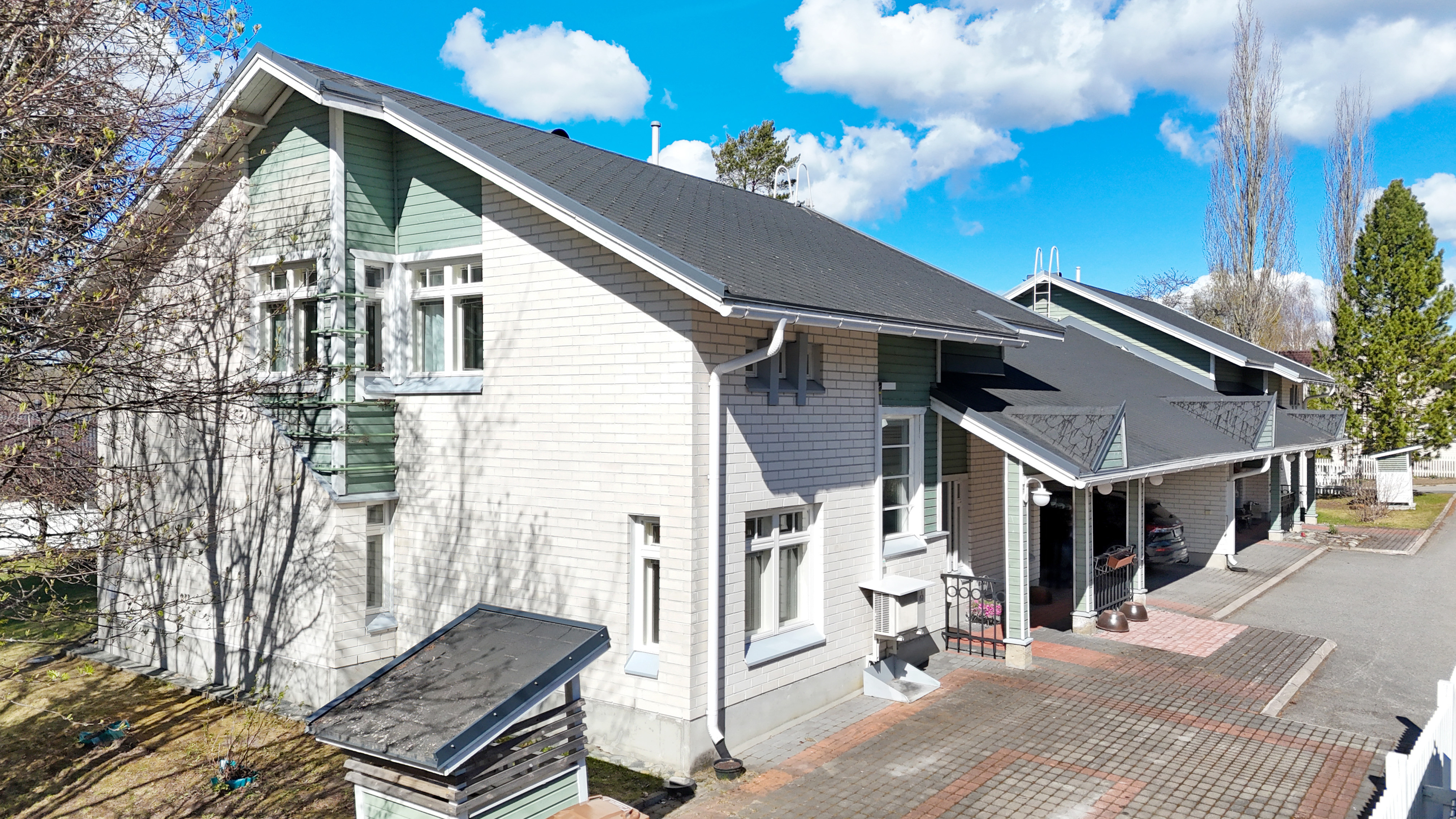 Tönsberginkatu 6, Noljakka, Joensuu