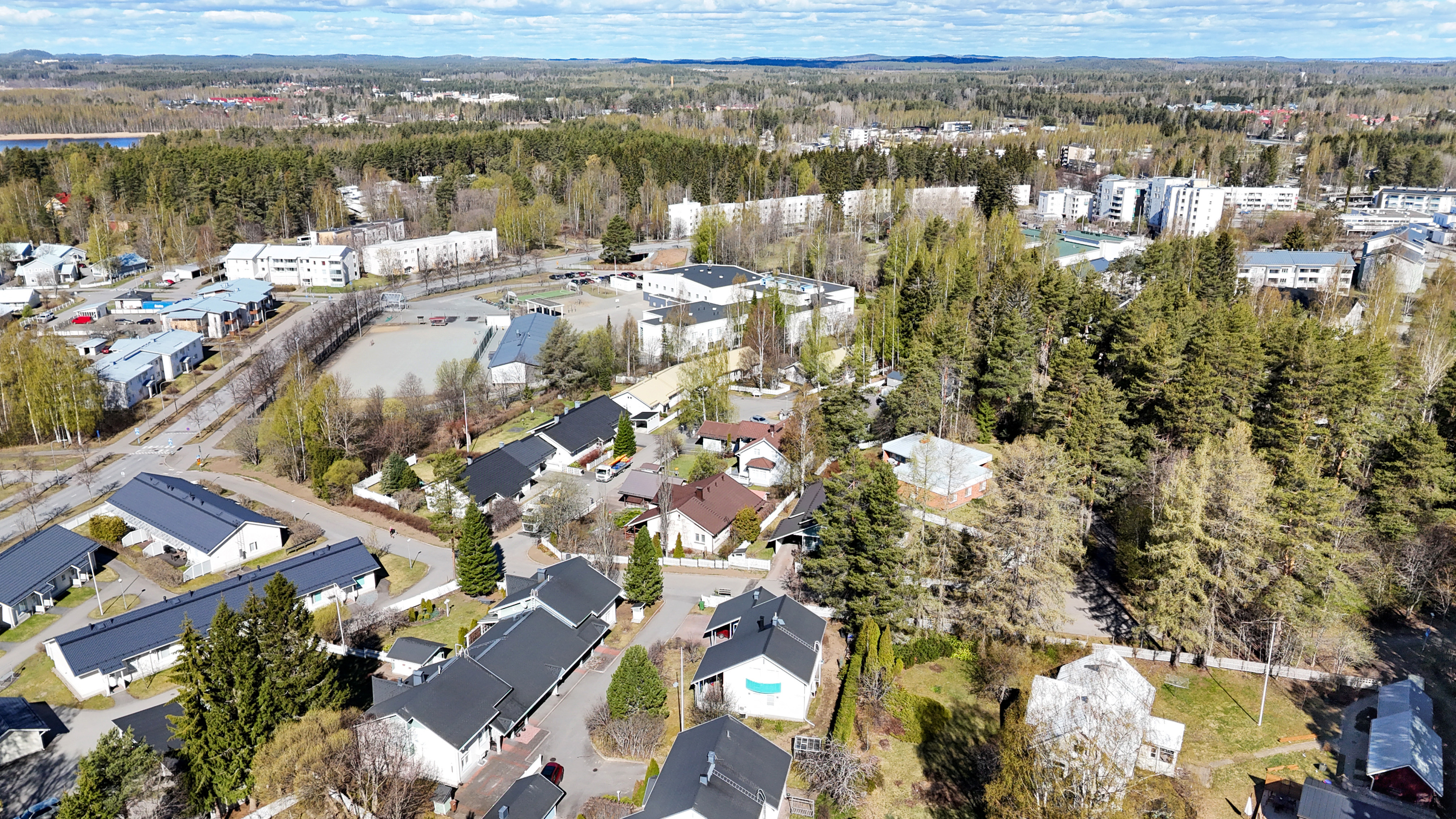 Tönsberginkatu 6, Noljakka, Joensuu