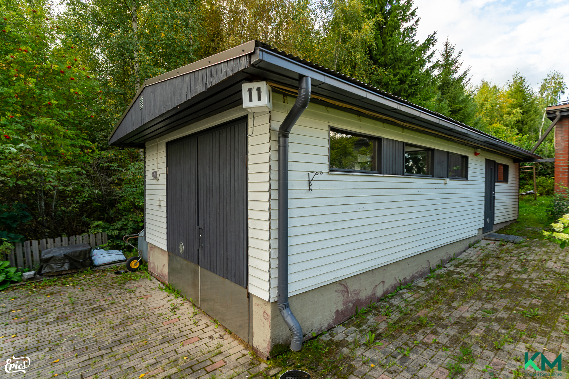 Keskuskatu 11, Sarapisto, Lempäälä