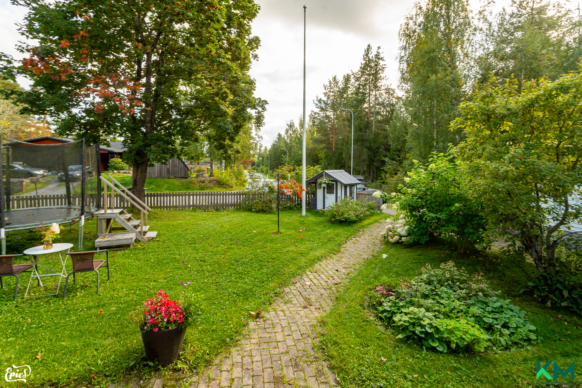 Keskuskatu 11, Sarapisto, Lempäälä