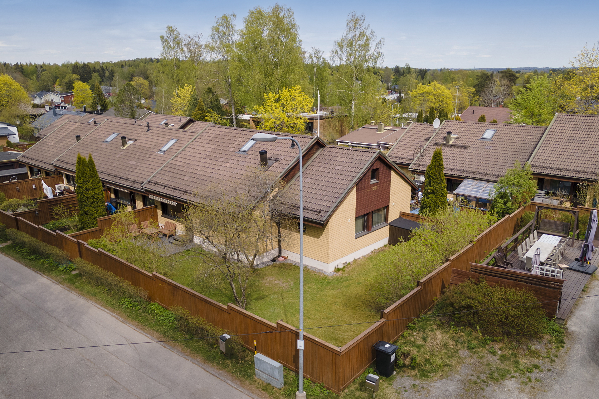 Alkukuja 2-6, Länsi-Pakila, Helsinki