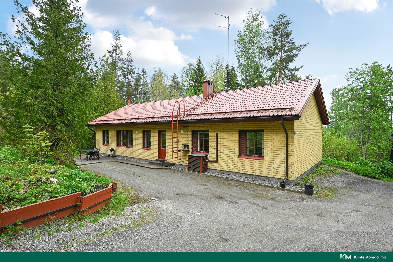 Laineentie 150, Kaskela, Kerava