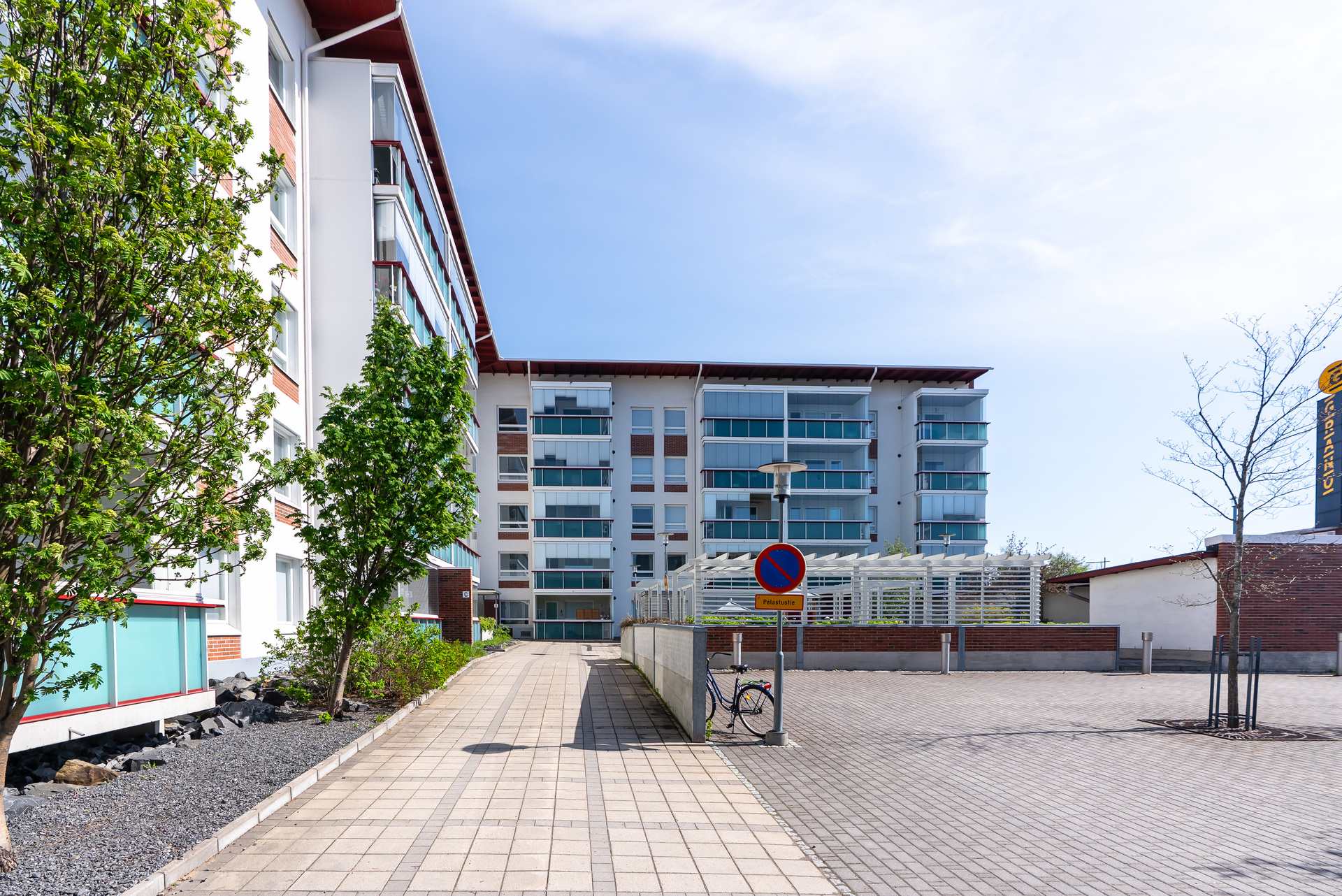Ilmarinkatu 10, Etu-Lyötty, Oulu