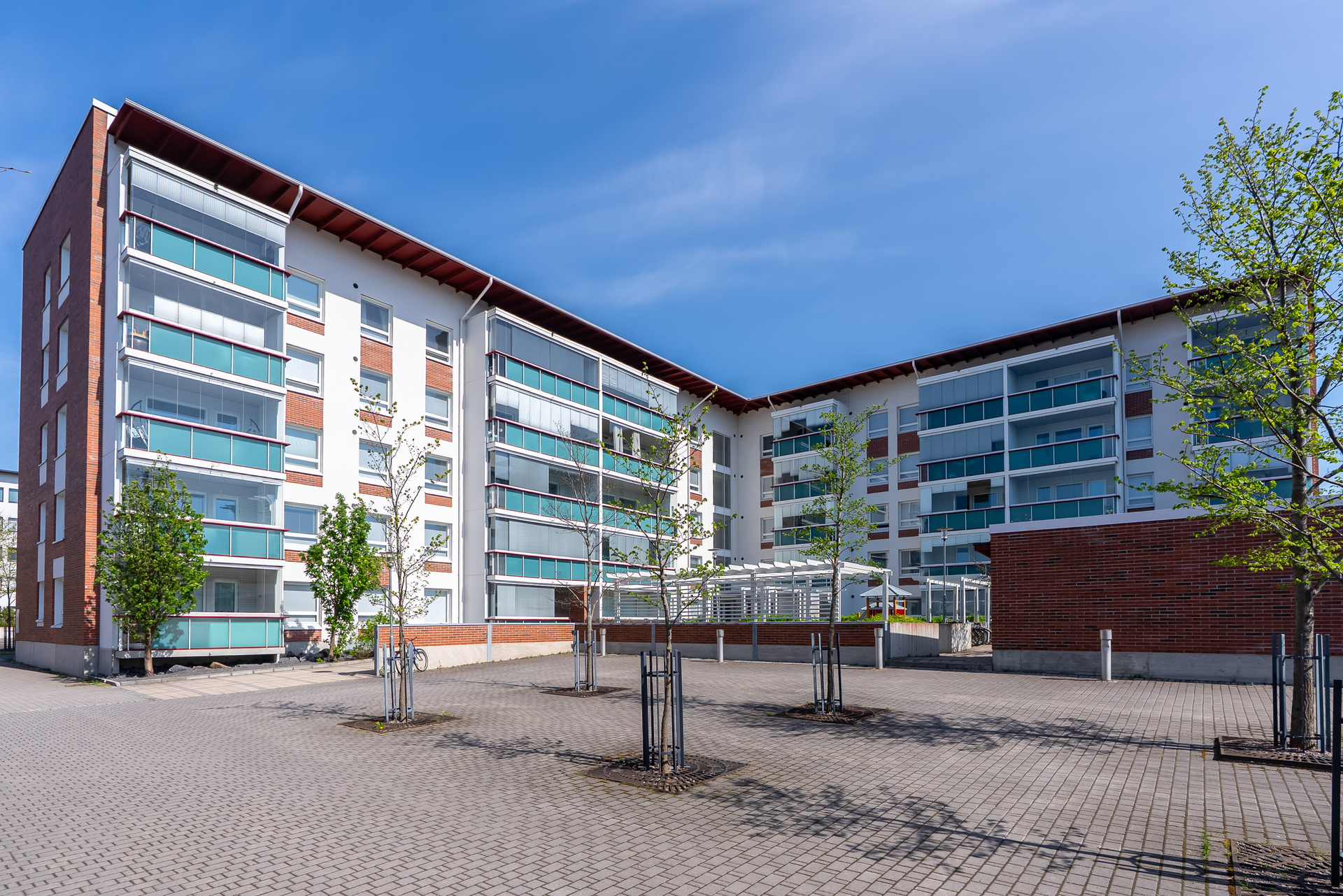 Ilmarinkatu 10, Etu-Lyötty, Oulu