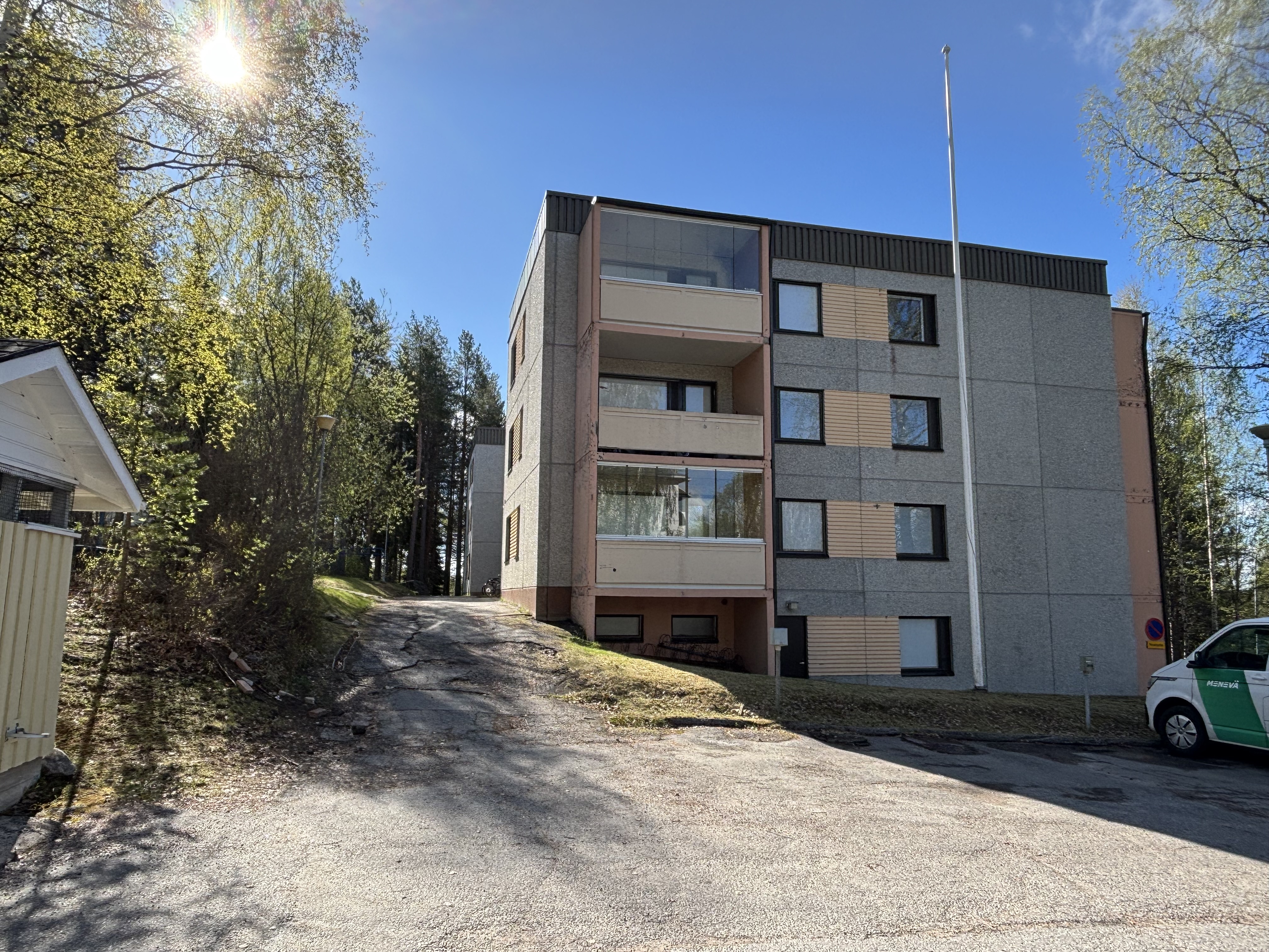 Saaruantie 9, Ounasrinne, Rovaniemi