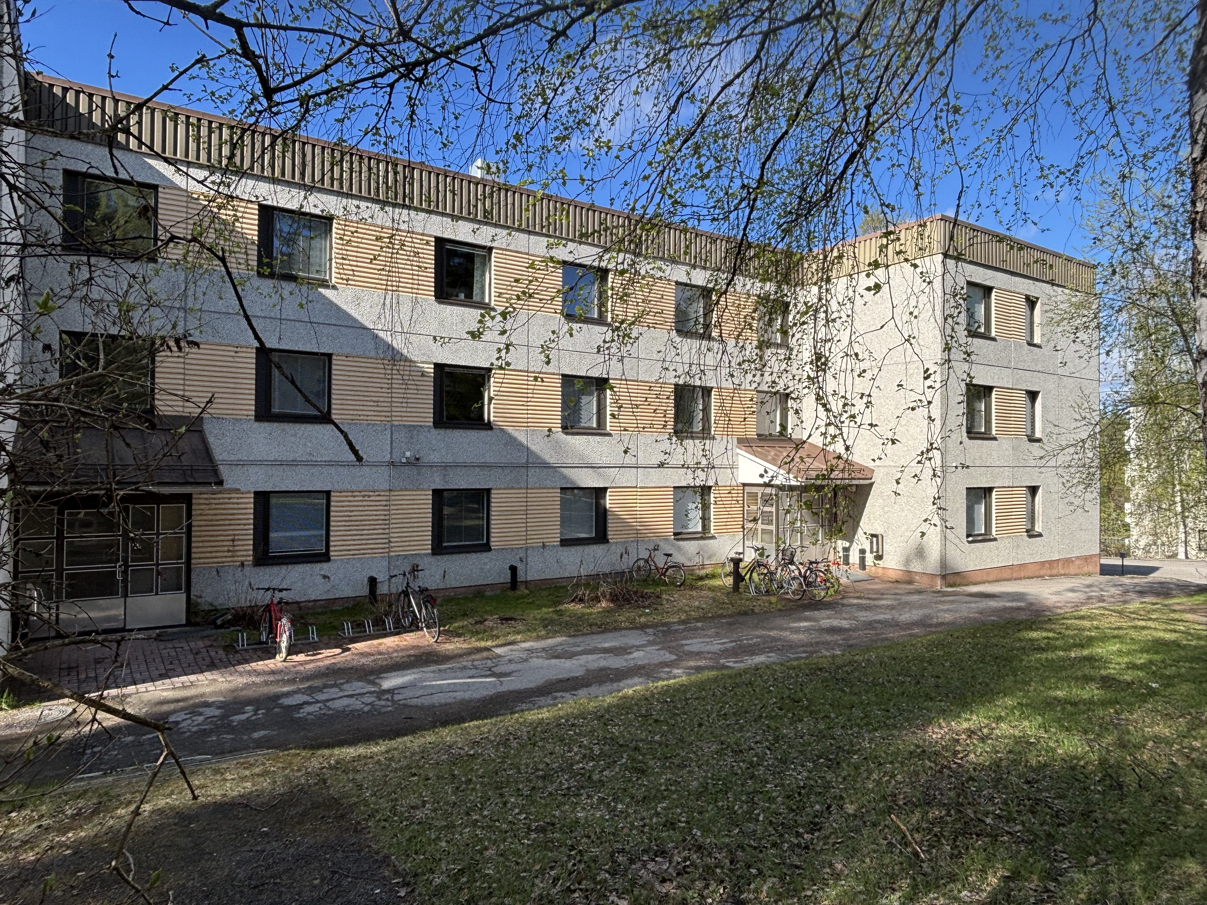 Saaruantie 9, Ounasrinne, Rovaniemi