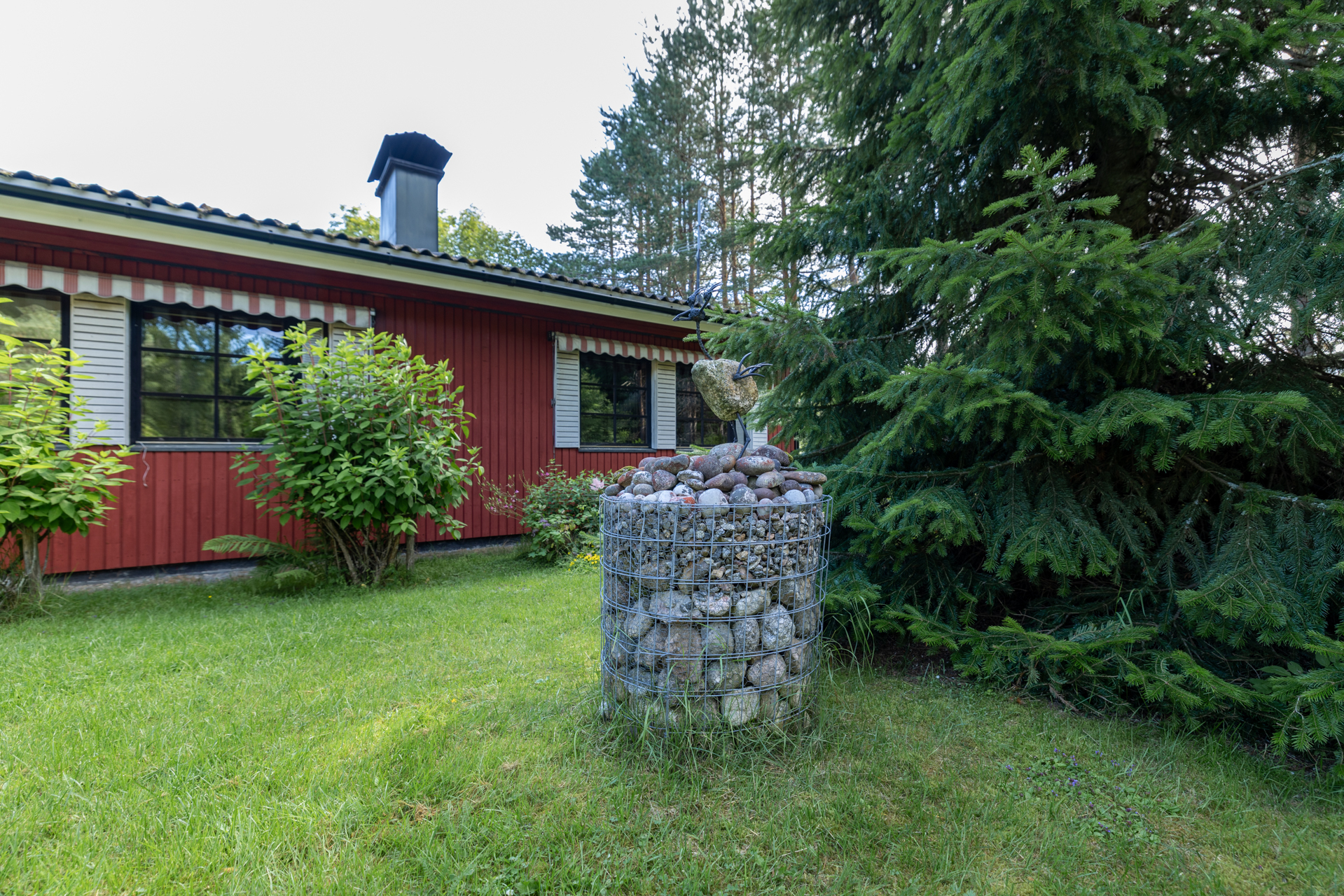 Pajulantie 4, Harjumaa, Mikkeli
