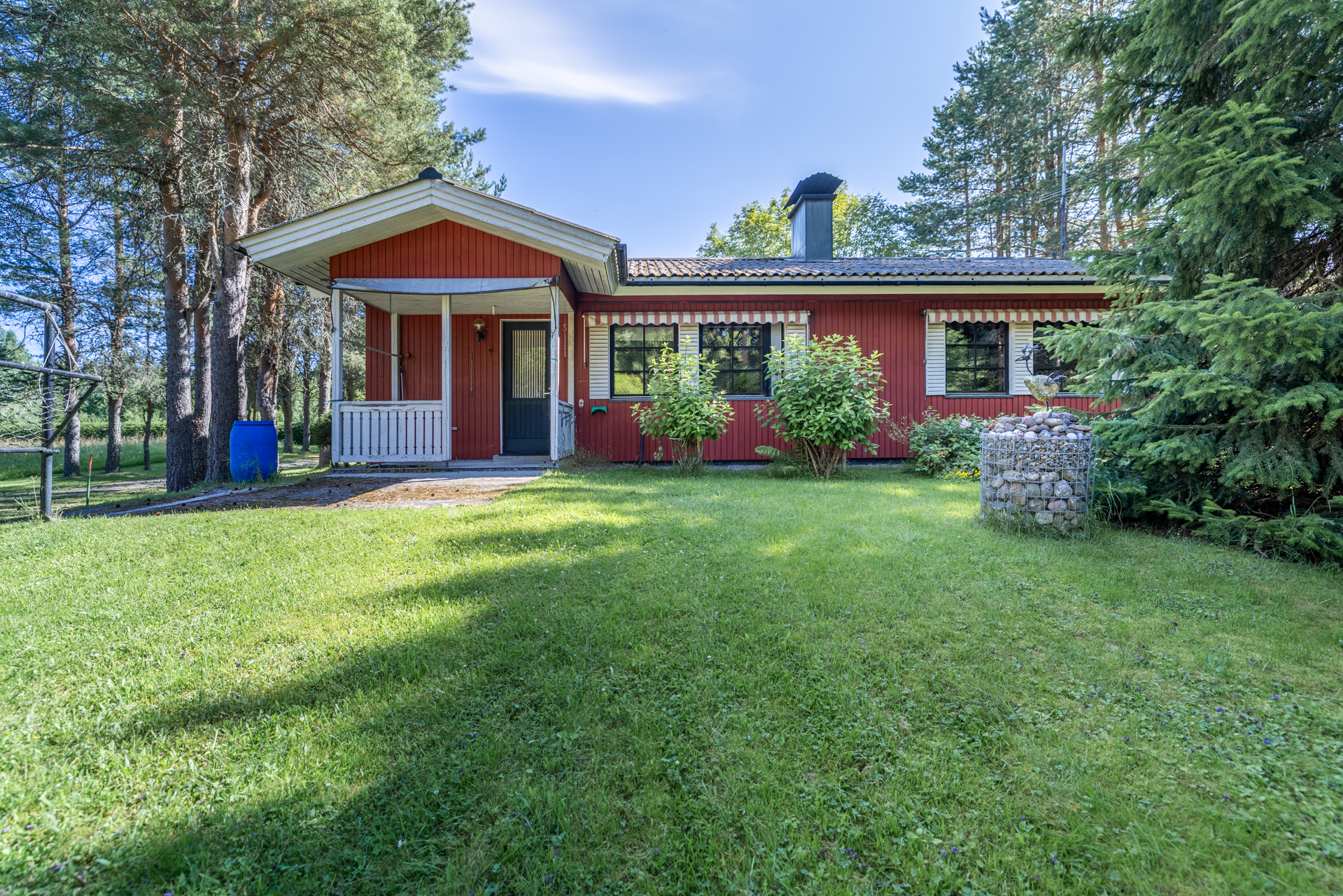 Pajulantie 4, Harjumaa, Mikkeli