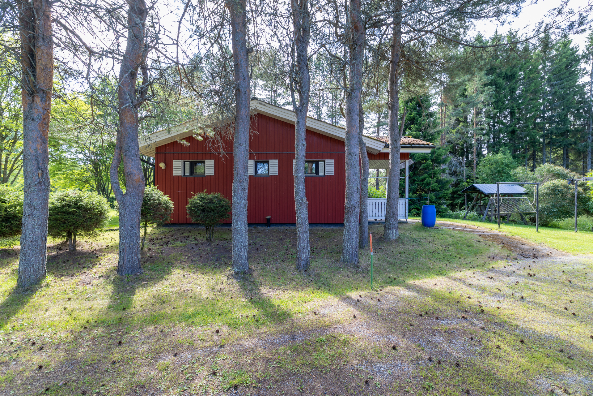 Pajulantie 4, Harjumaa, Mikkeli