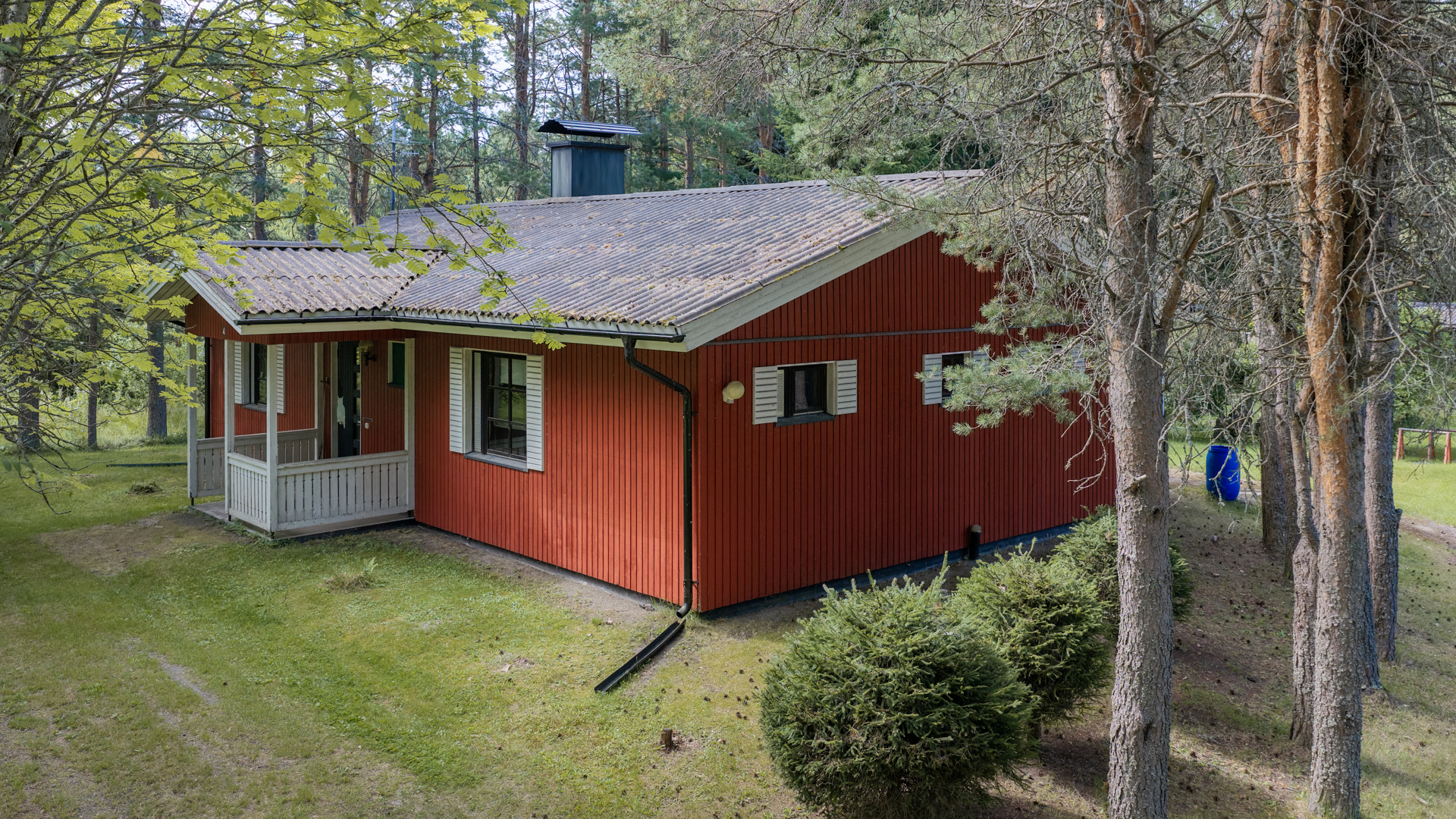Pajulantie 4, Harjumaa, Mikkeli