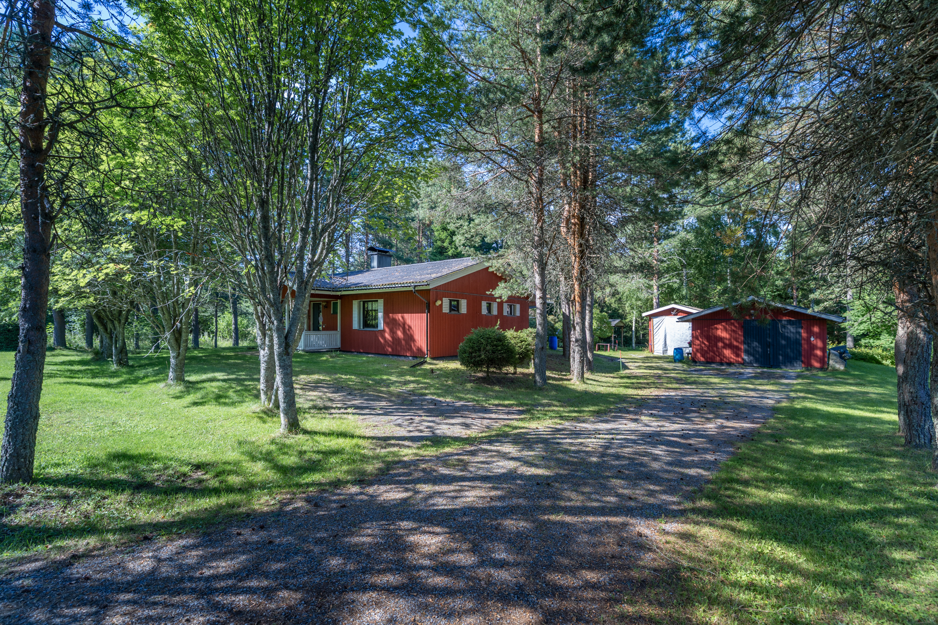 Pajulantie 4, Harjumaa, Mikkeli