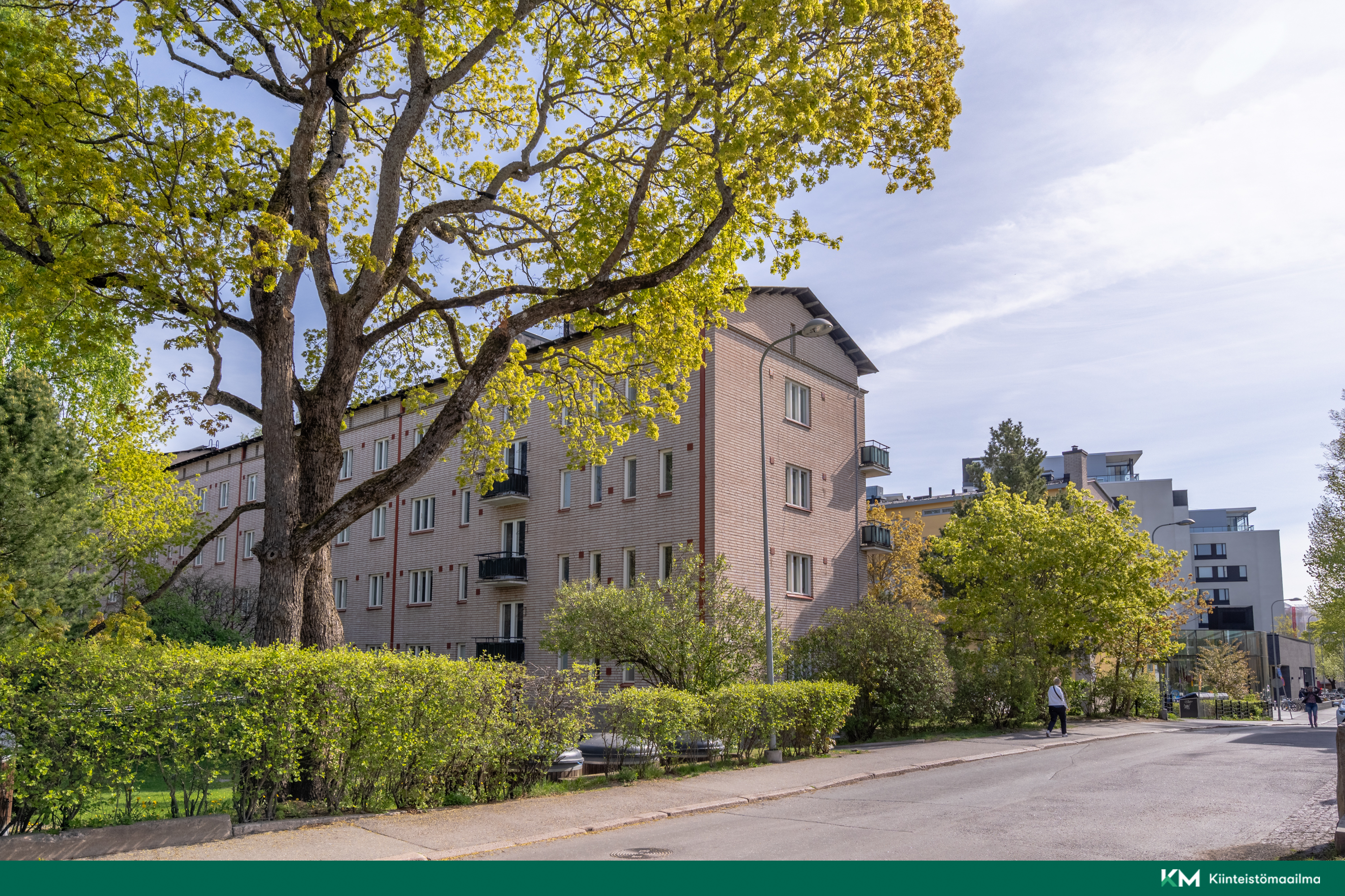 Kauppaneuvoksentie 17, Lauttasaari, Helsinki