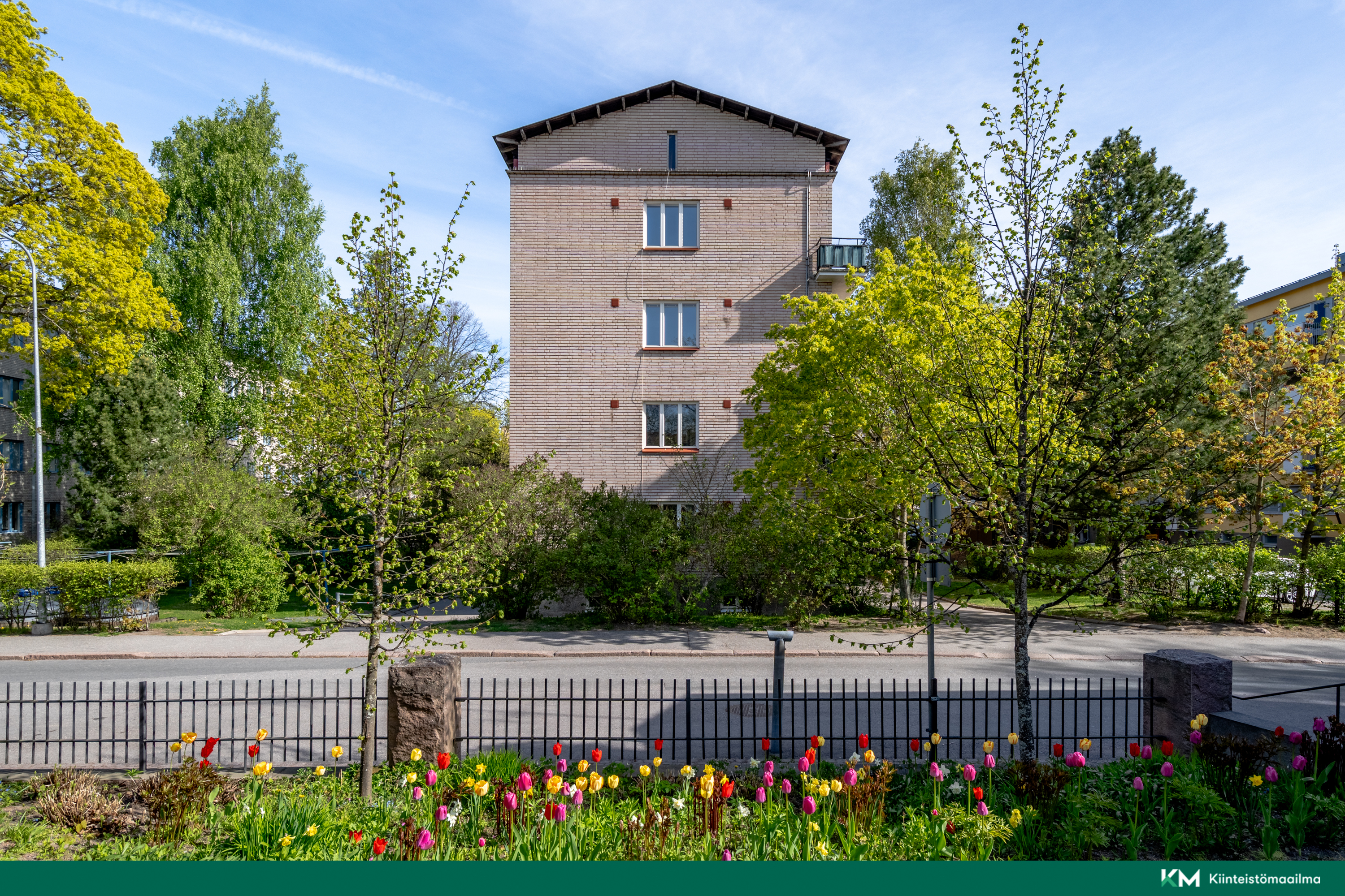 Kauppaneuvoksentie 17, Lauttasaari, Helsinki