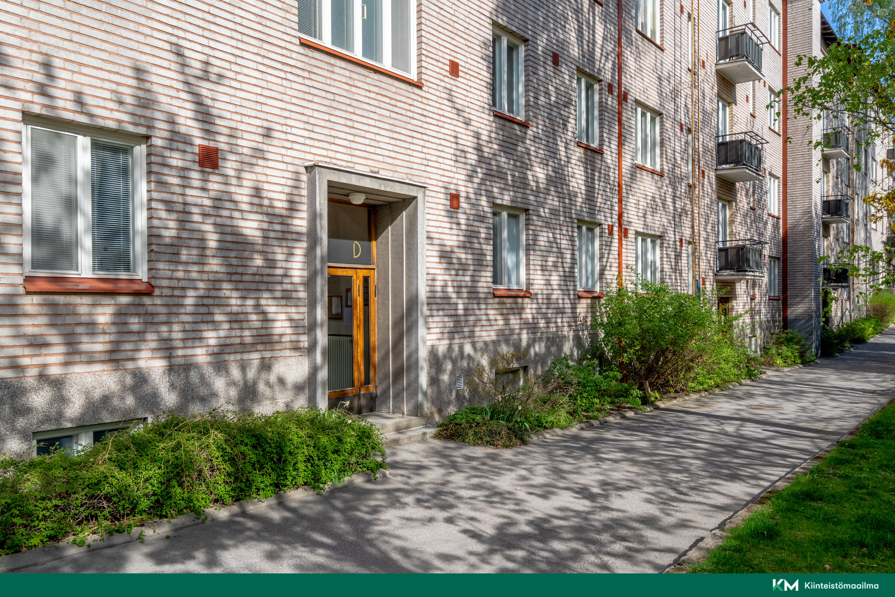 Kauppaneuvoksentie 17, Lauttasaari, Helsinki