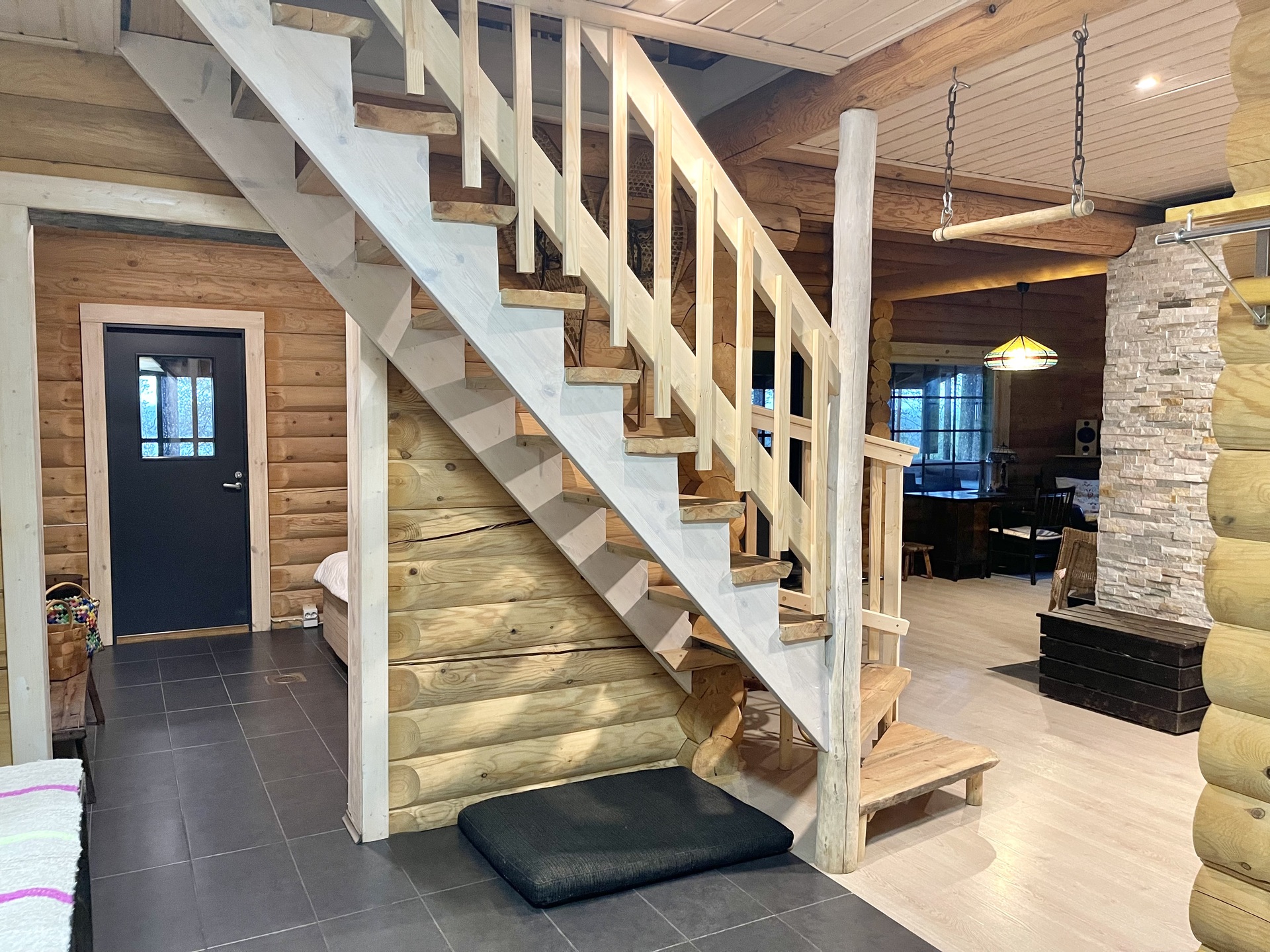Huuhilonjärventie 60, Ylä-Vieksi, Kuhmo