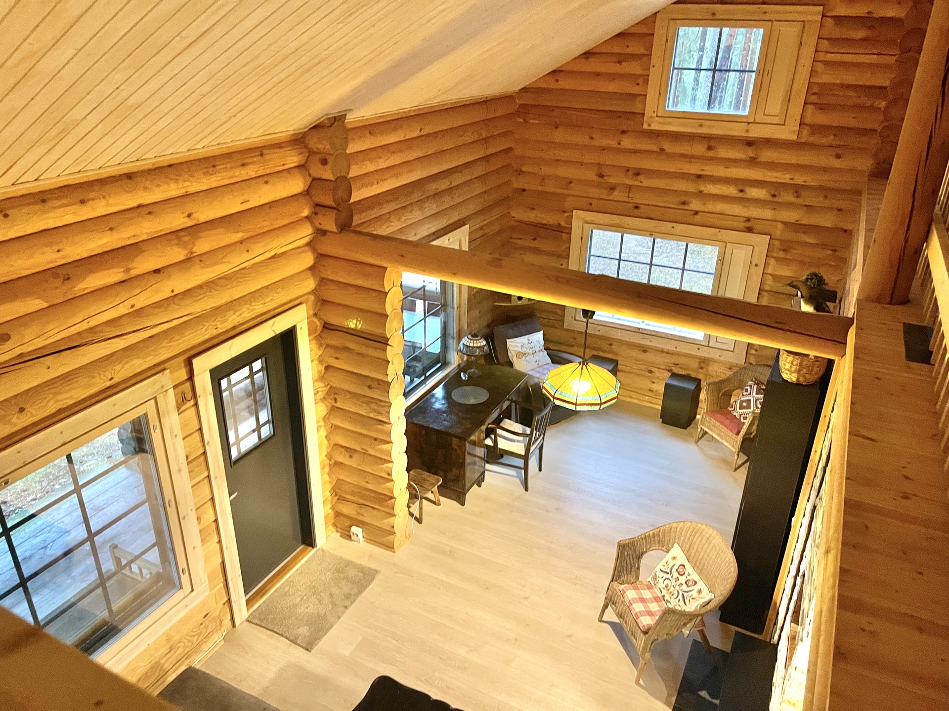 Huuhilonjärventie 60, Ylä-Vieksi, Kuhmo