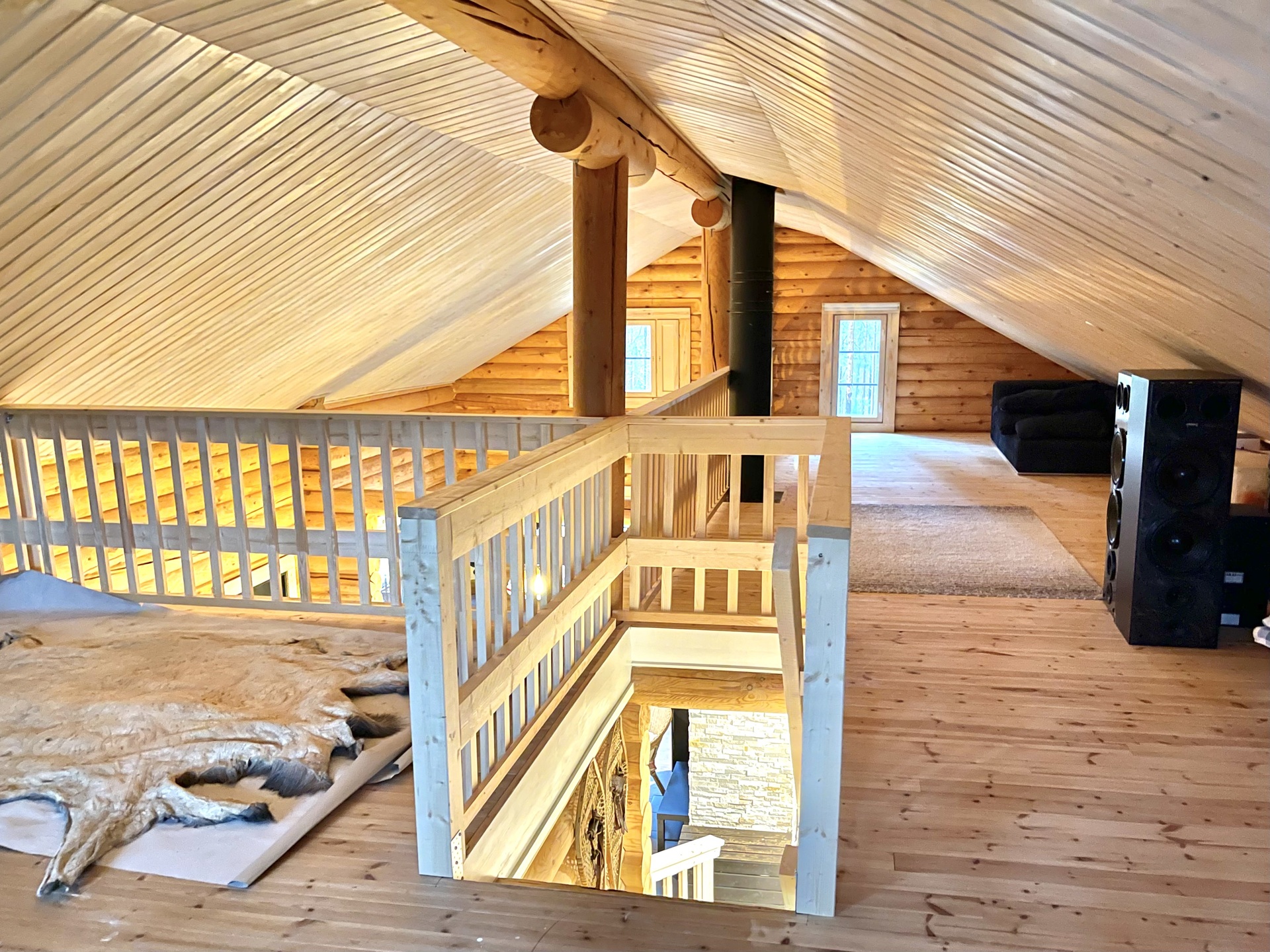 Huuhilonjärventie 60, Ylä-Vieksi, Kuhmo