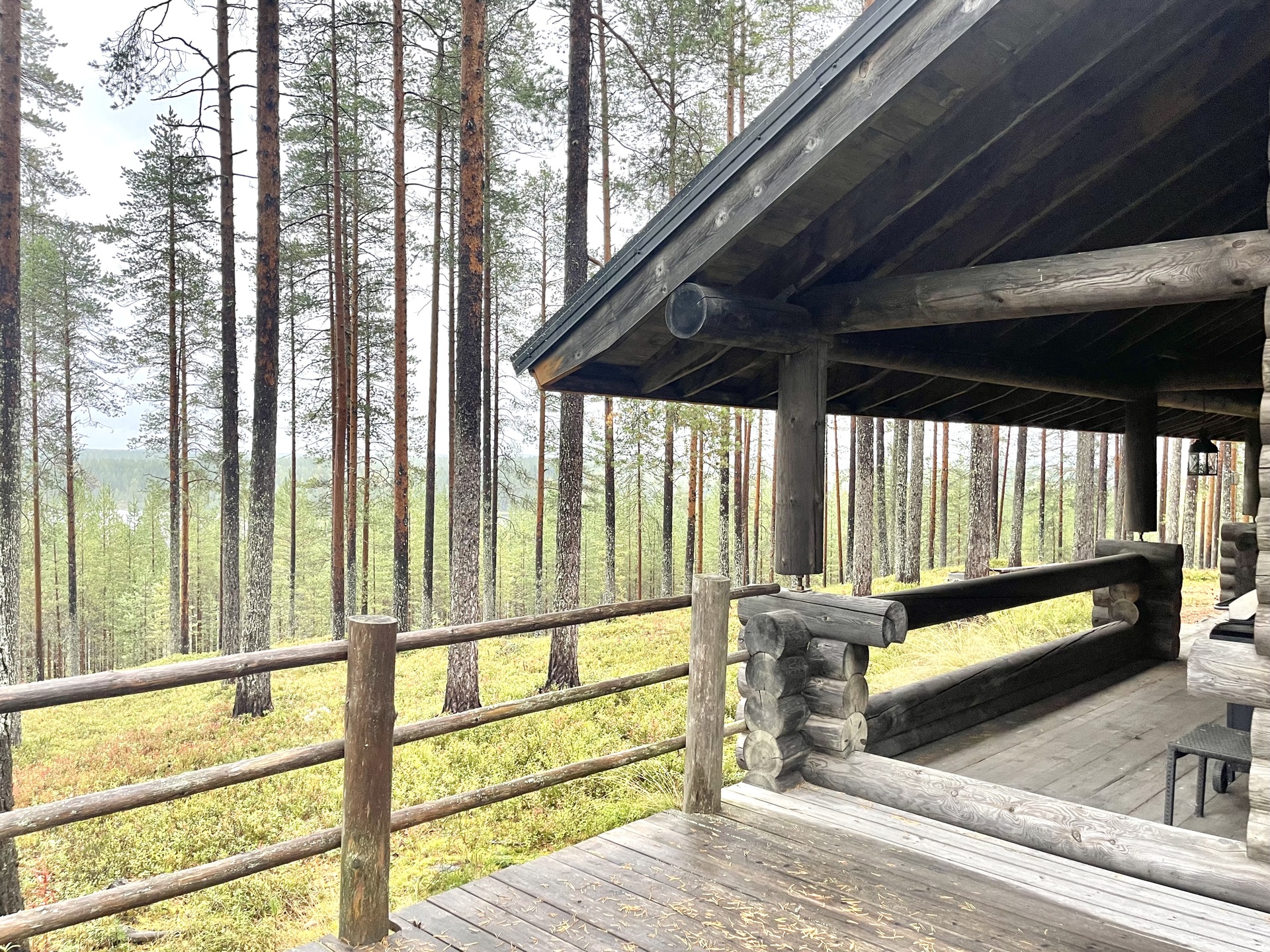 Huuhilonjärventie 60, Ylä-Vieksi, Kuhmo