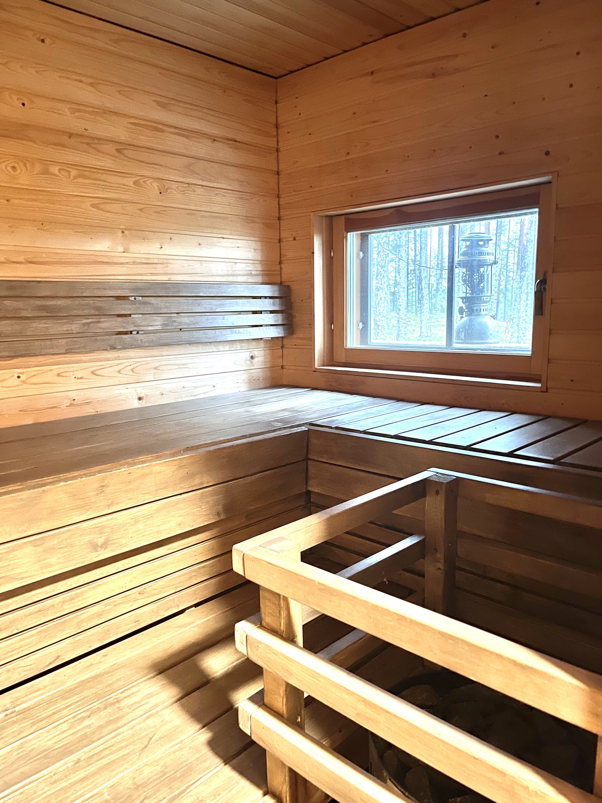 Huuhilonjärventie 60, Ylä-Vieksi, Kuhmo