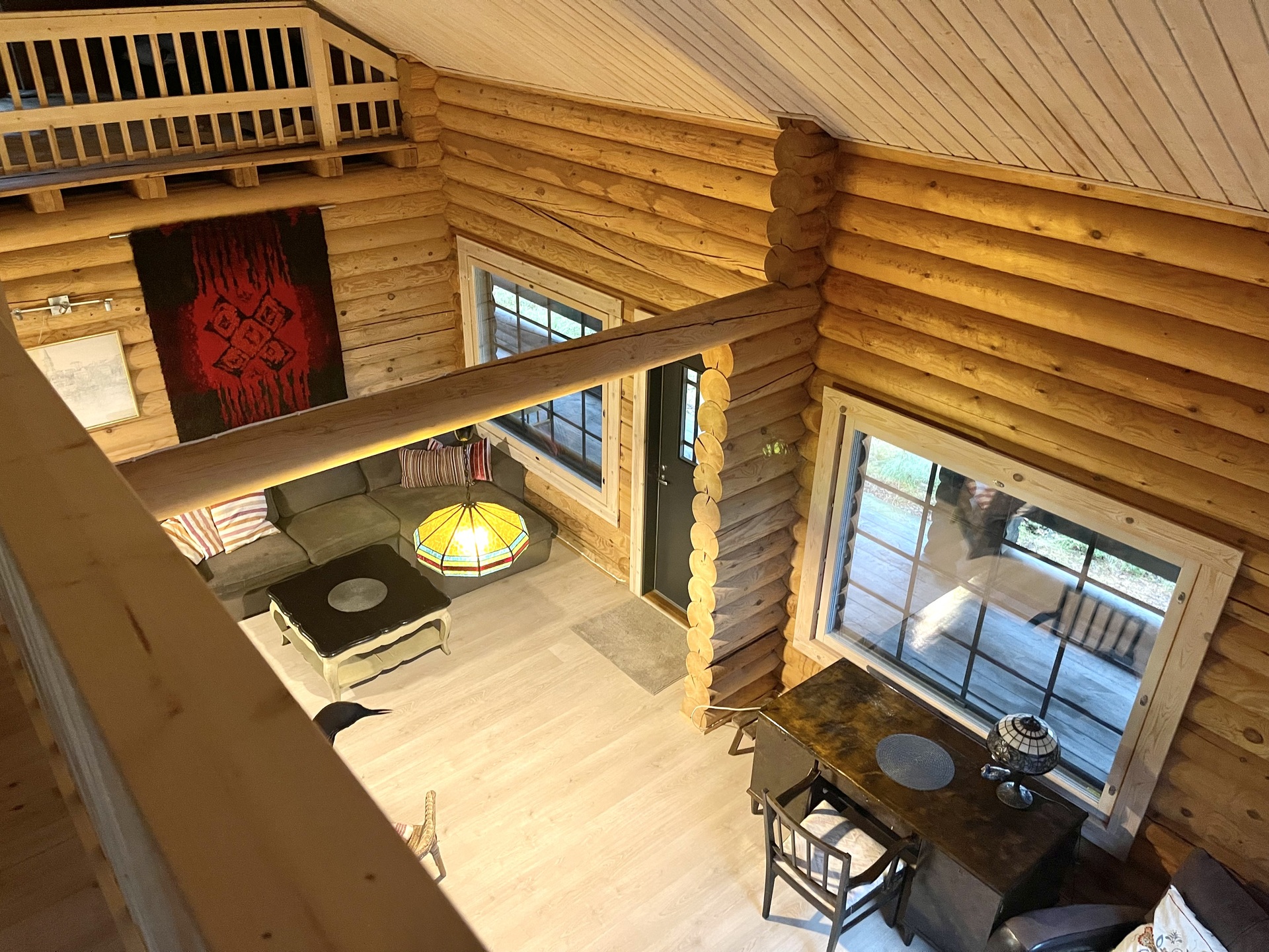 Huuhilonjärventie 60, Ylä-Vieksi, Kuhmo