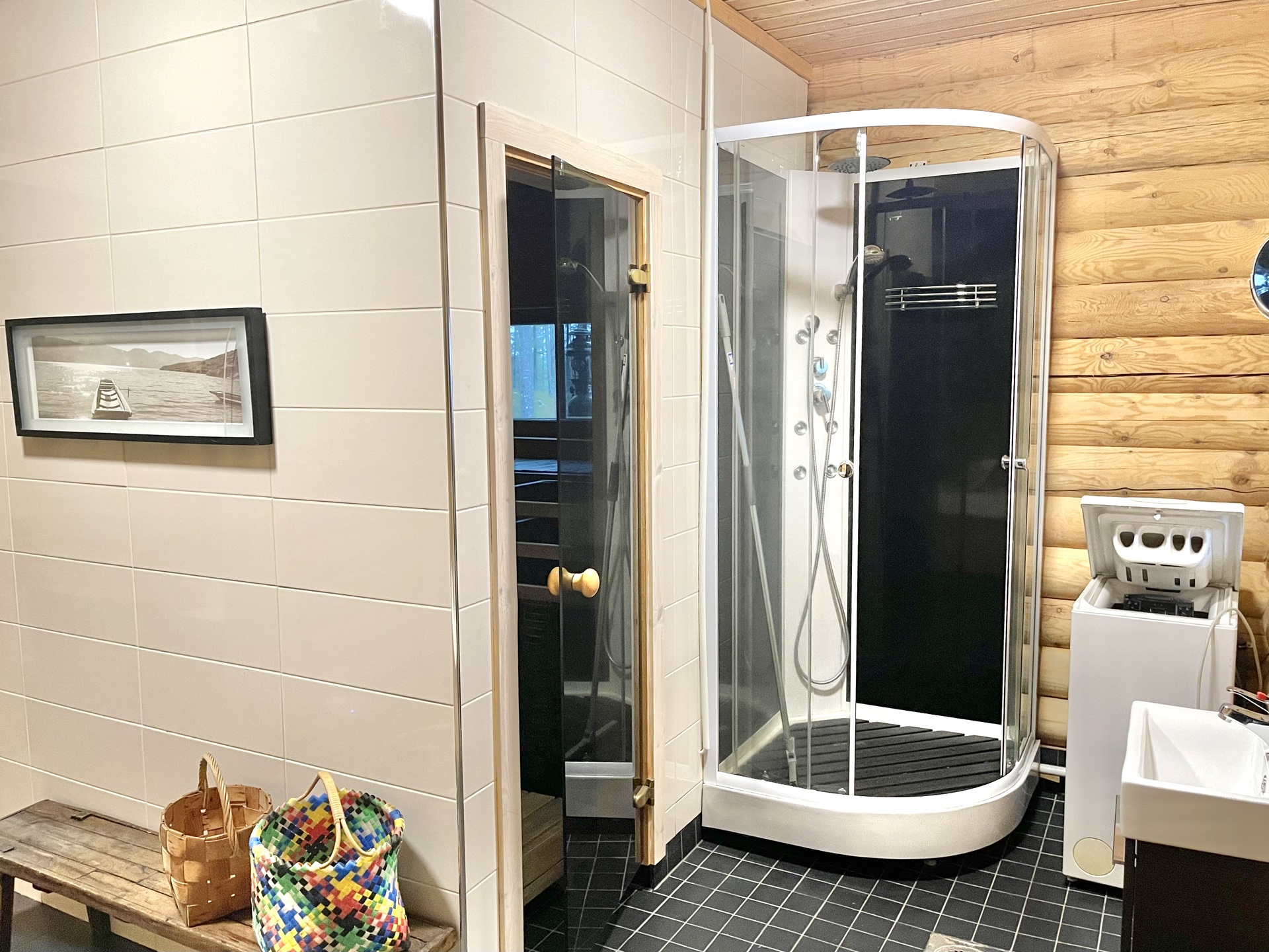 Huuhilonjärventie 60, Ylä-Vieksi, Kuhmo