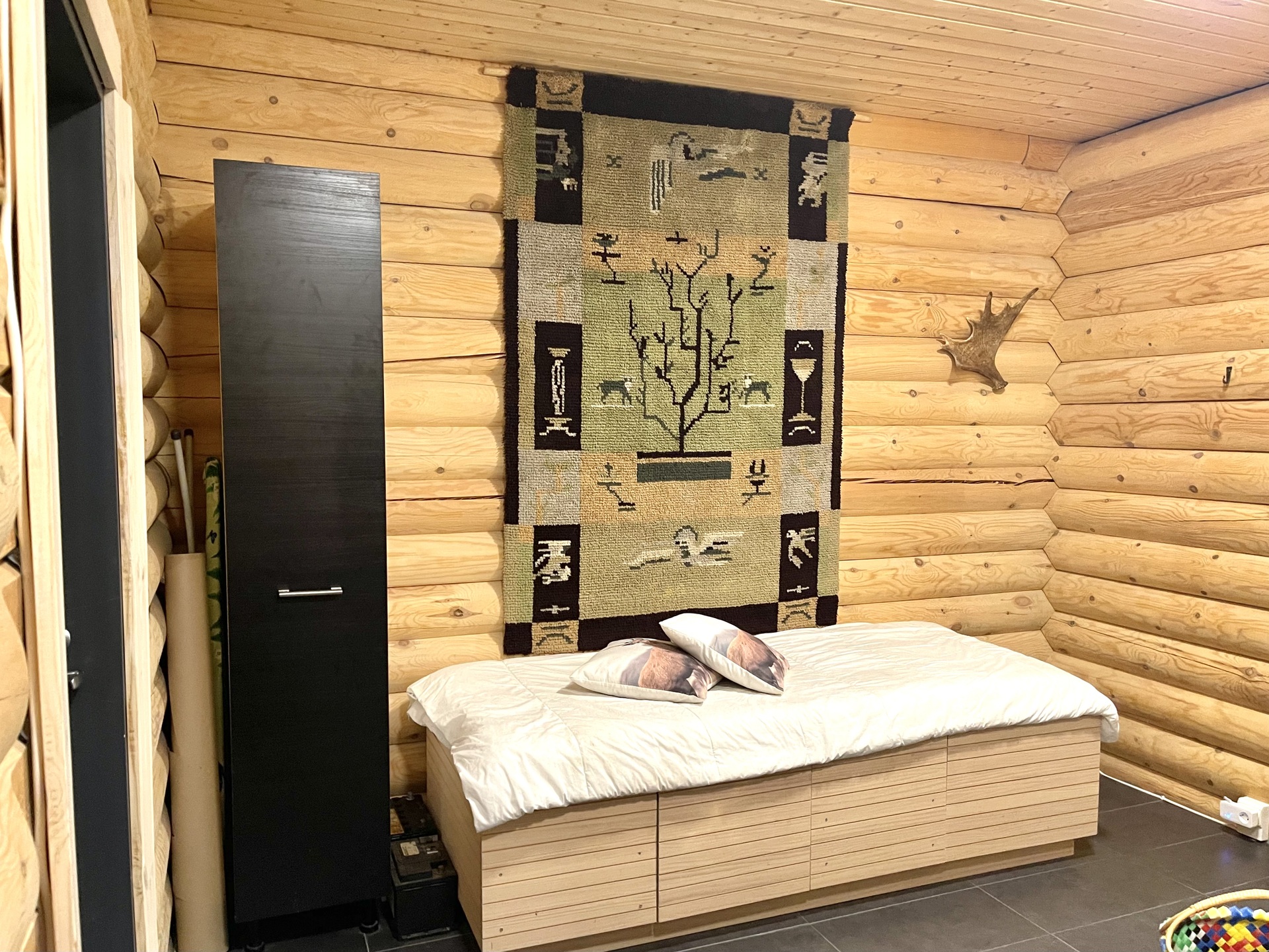 Huuhilonjärventie 60, Ylä-Vieksi, Kuhmo