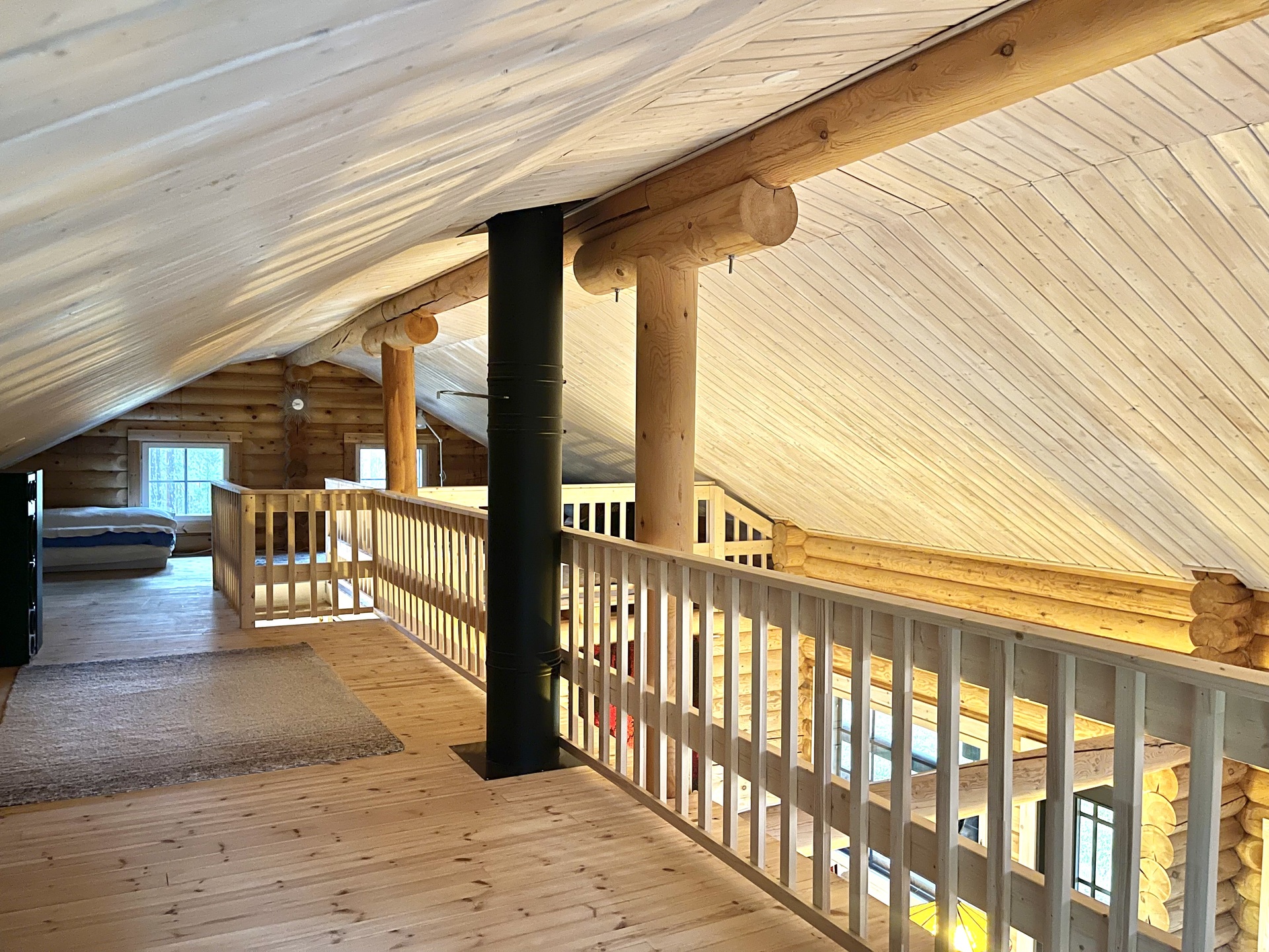 Huuhilonjärventie 60, Ylä-Vieksi, Kuhmo