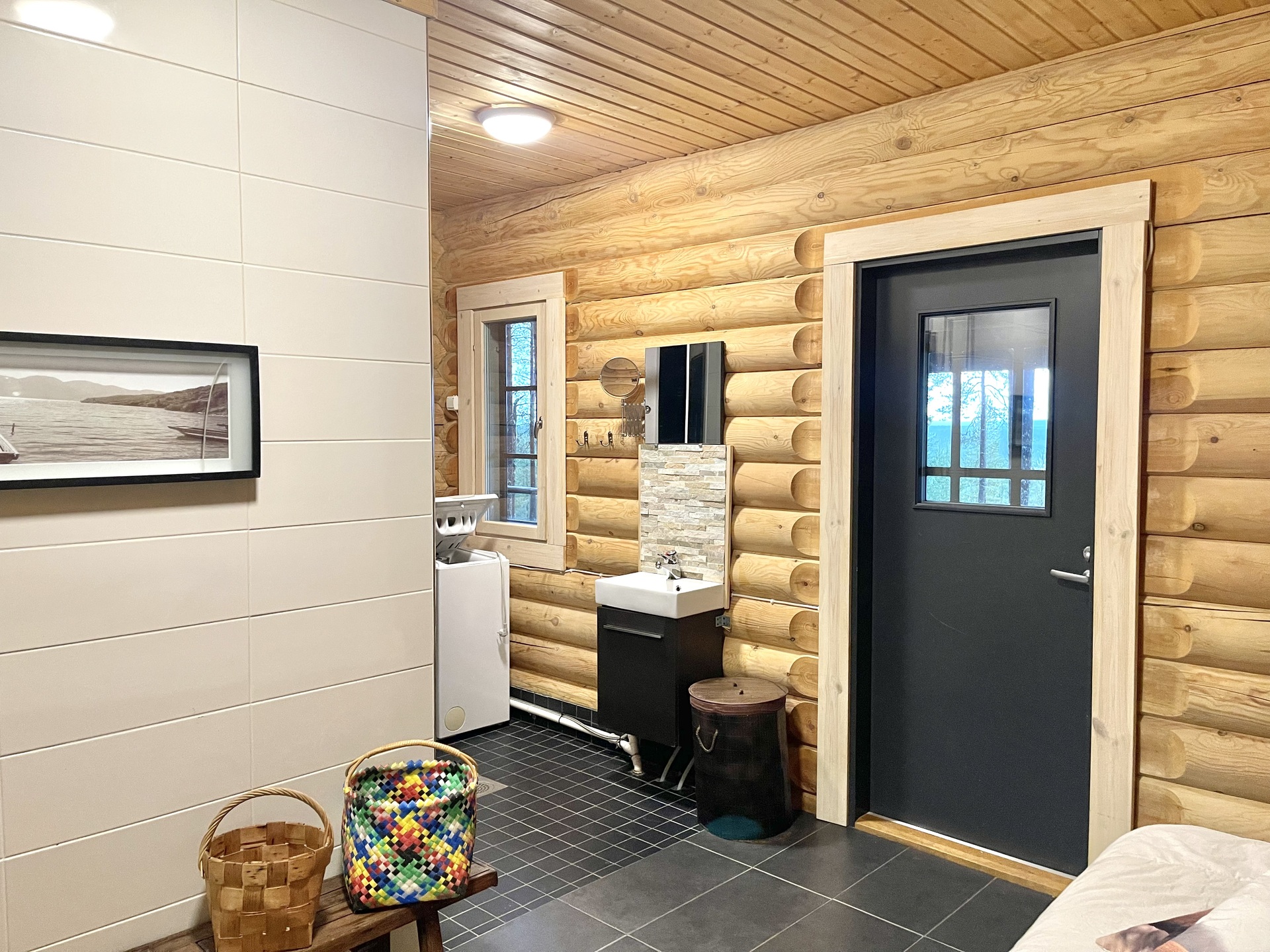 Huuhilonjärventie 60, Ylä-Vieksi, Kuhmo