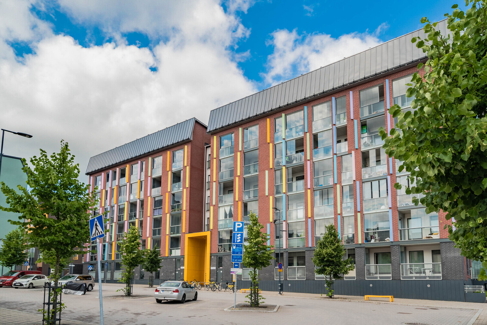 Jaspiskuja 18, Kivistö, Vantaa